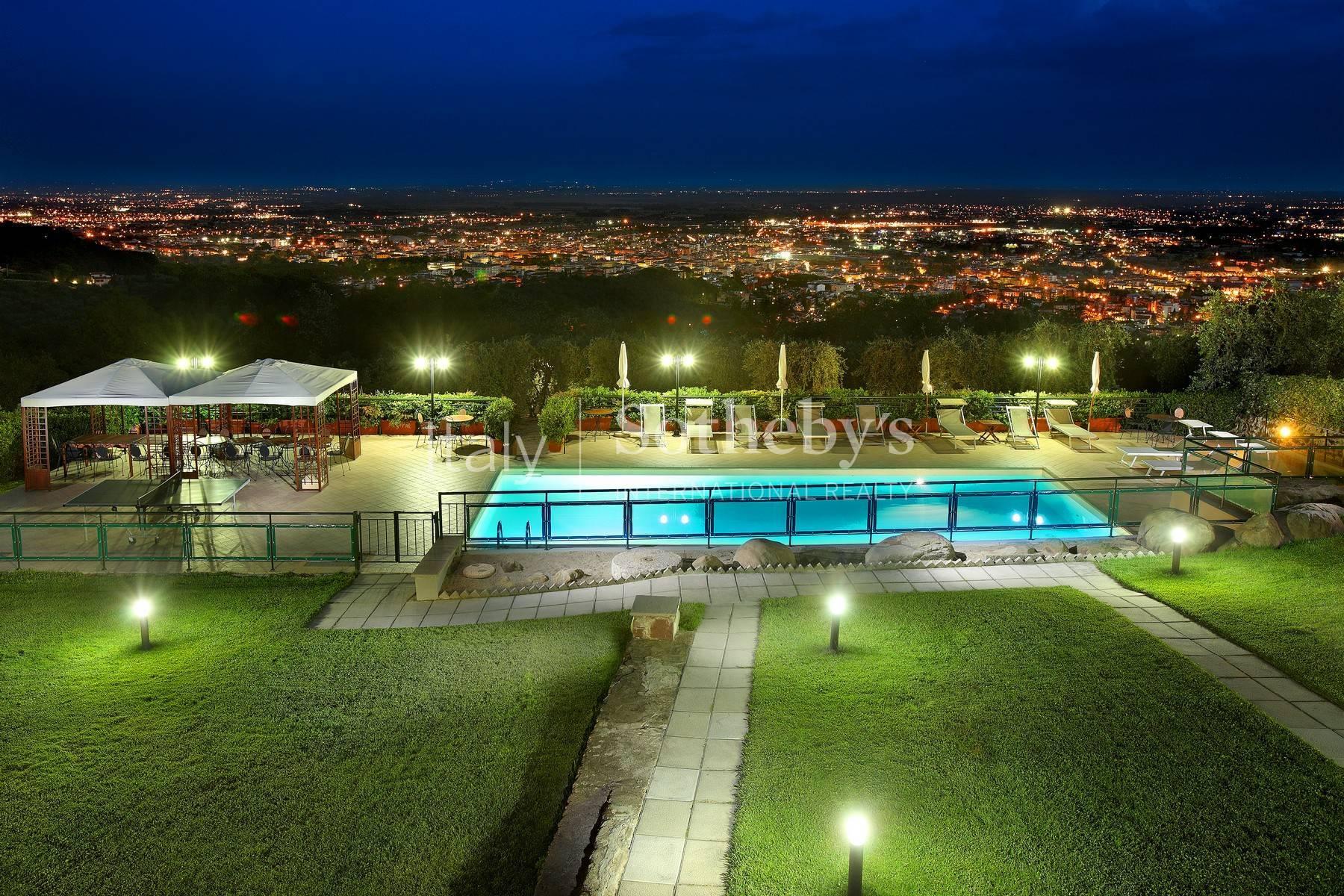 Esclusiva villa con piscina nel cuore della Toscana - 7
