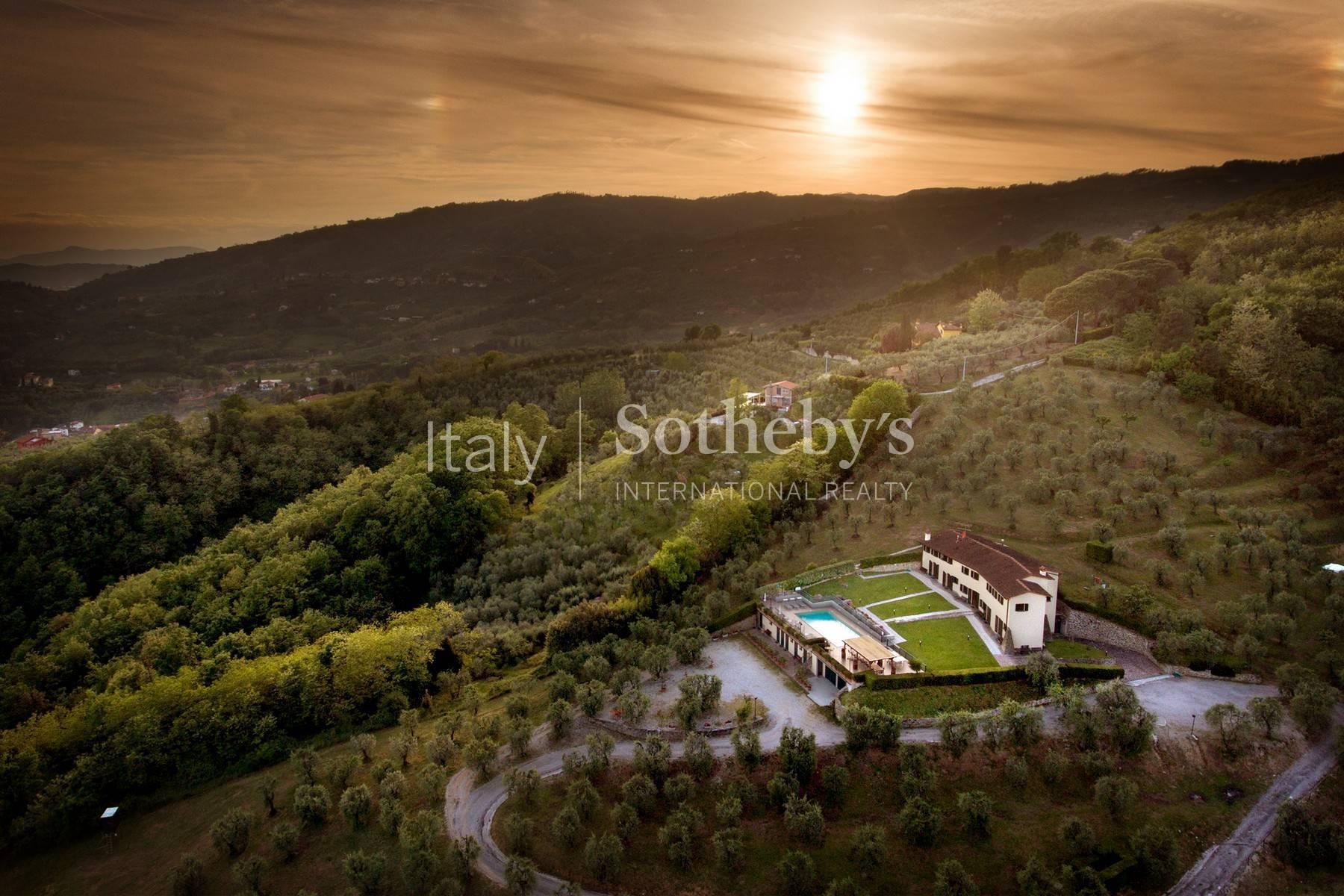 Esclusiva villa con piscina nel cuore della Toscana - 6