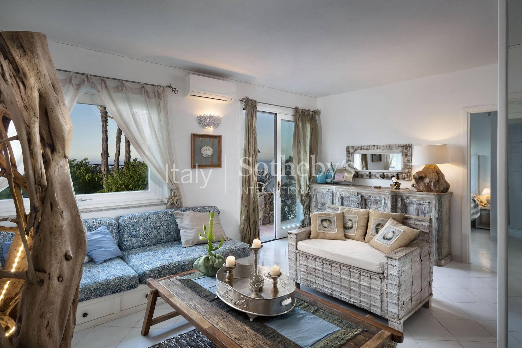 Villa with breathtaking views in the south of Sardinia - 8