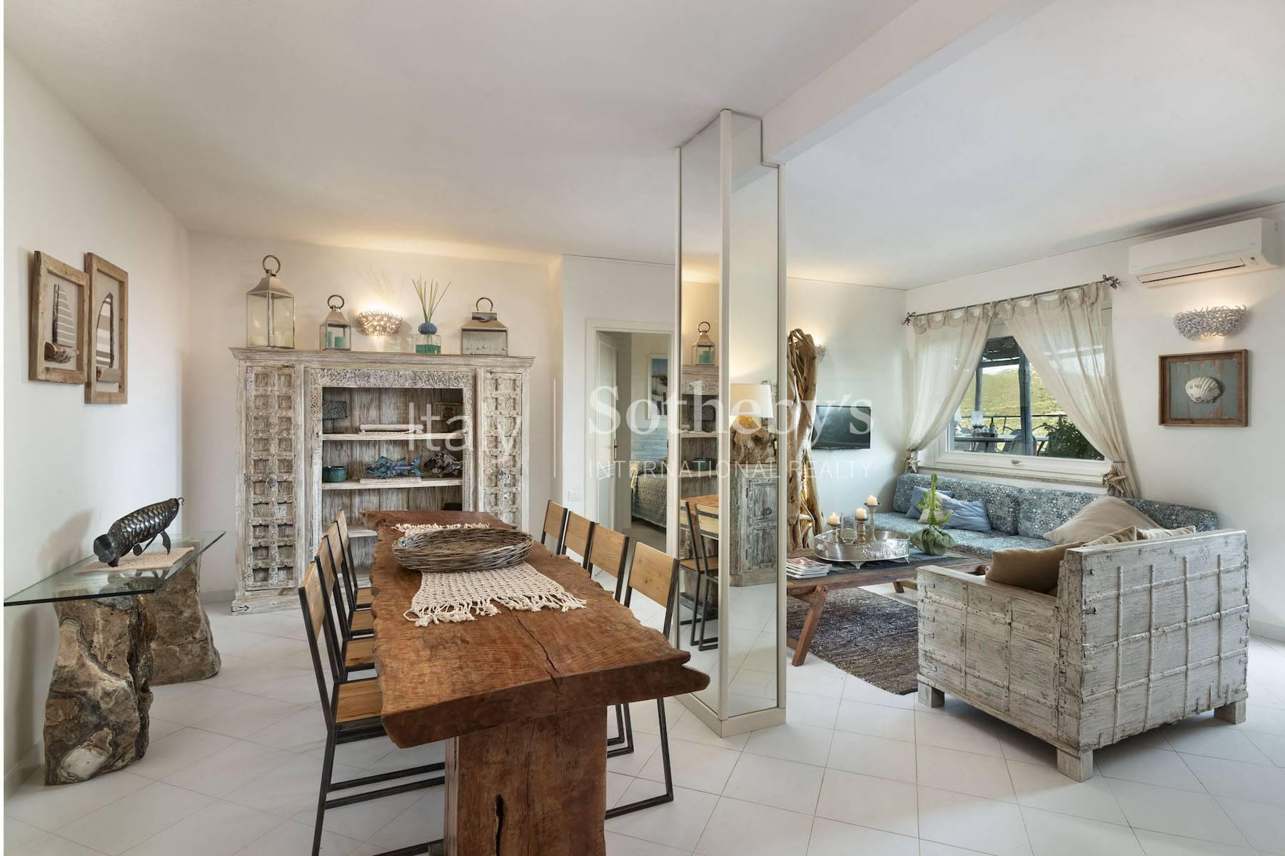 Villa with breathtaking views in the south of Sardinia - 7