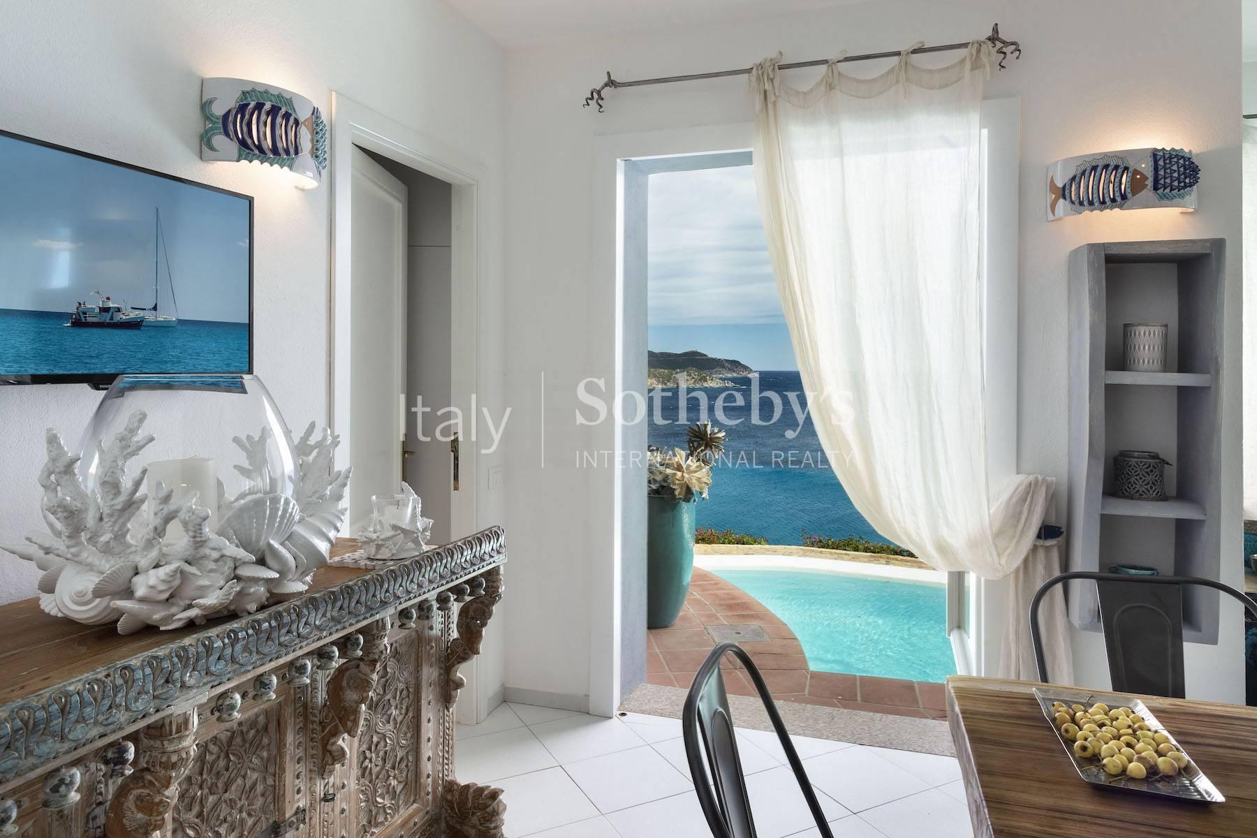 Villa with breathtaking views in the south of Sardinia - 6