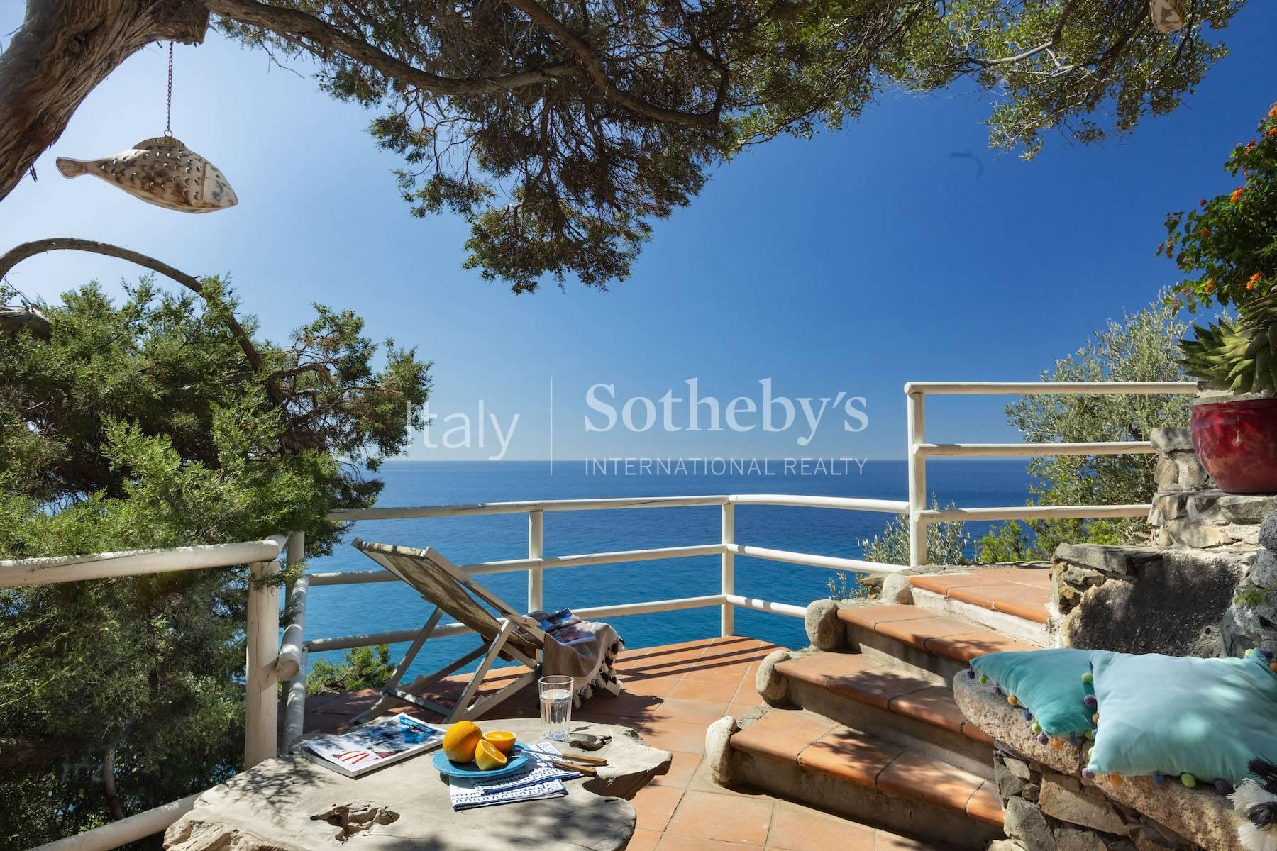 Villa with breathtaking views in the south of Sardinia - 5