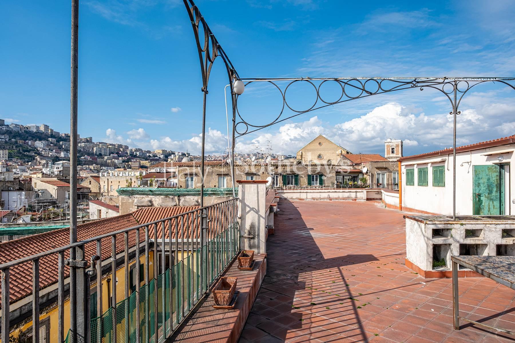 Affascinante dimora nel centro antico di Napoli, in vendita, Napoli | Sotheby’s Realty Italy - 23