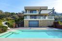 Splendida villa con vista sul Lago di Garda e piscina a sfioro, in vendita, Torri del Benaco | Sotheby’s Realty Italy - 22