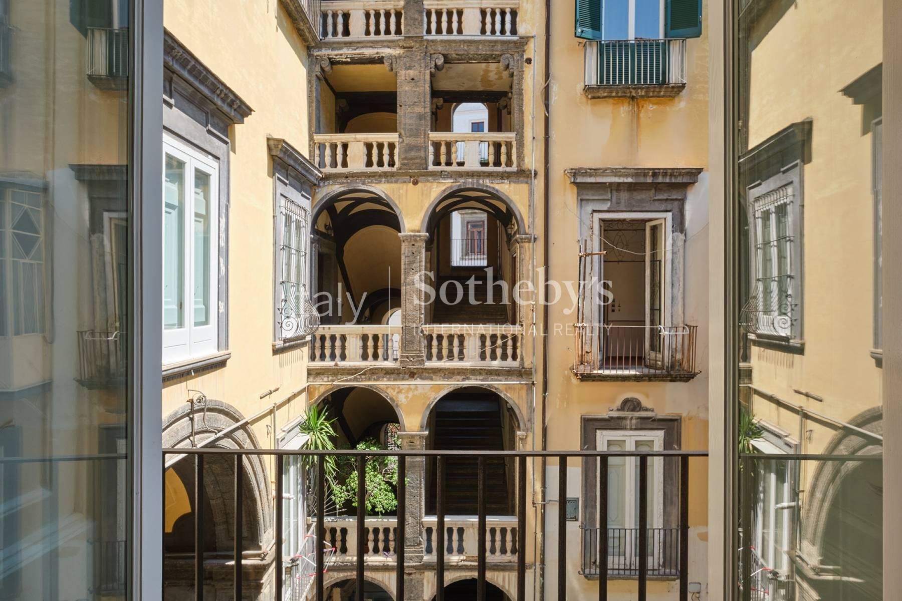 Affascinante dimora nel centro antico di Napoli, in vendita, Napoli | Sotheby’s Realty Italy - 24