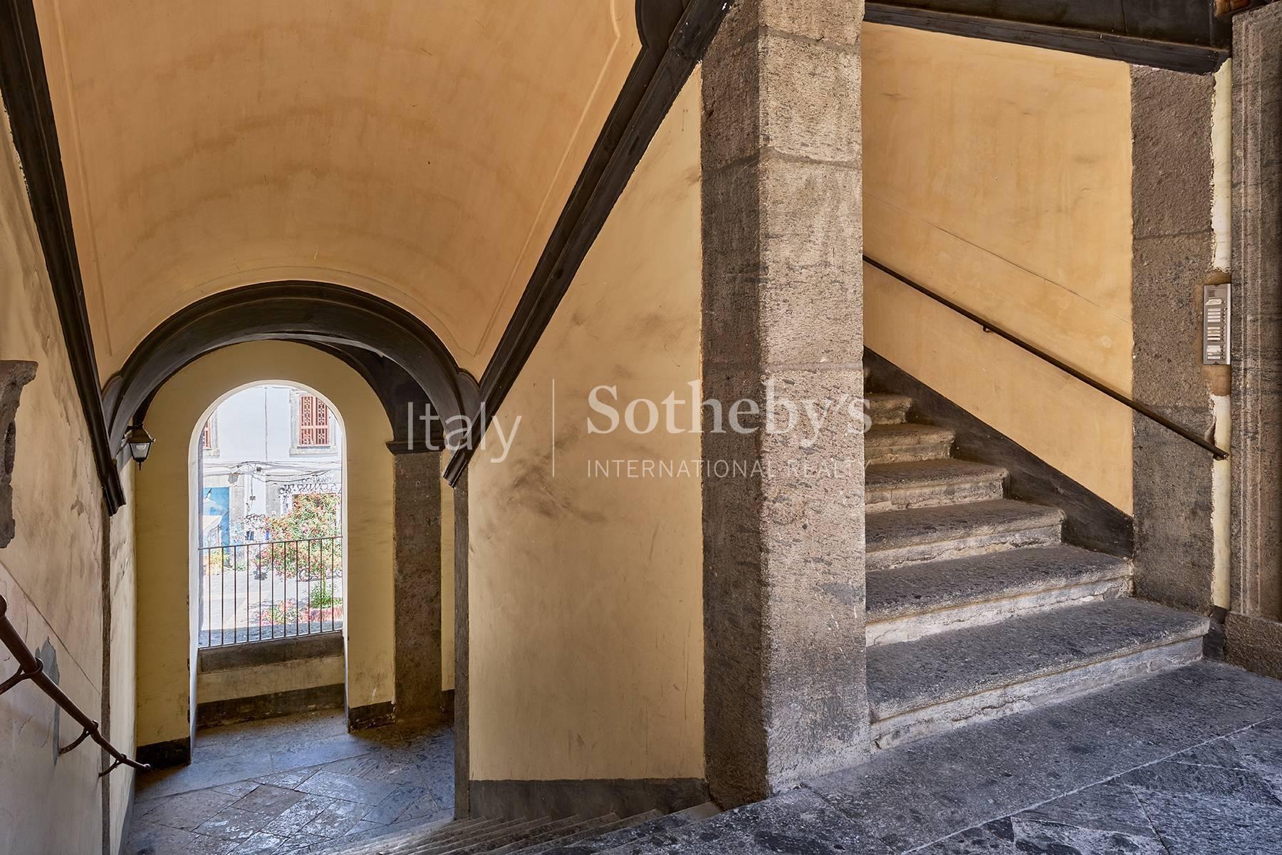 Affascinante dimora nel centro antico di Napoli, in vendita, Napoli | Sotheby’s Realty Italy - 25