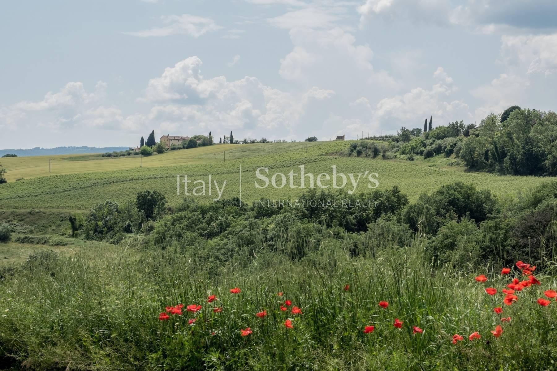 Casale del Cuore nella splendida campagna di Todi, in affitto, Todi | Sotheby’s Realty Italy - 25