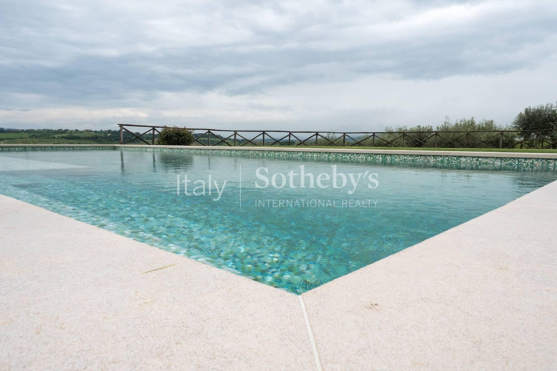Casale del Cuore nella splendida campagna di Todi, in affitto, Todi | Sotheby’s Realty Italy - 36