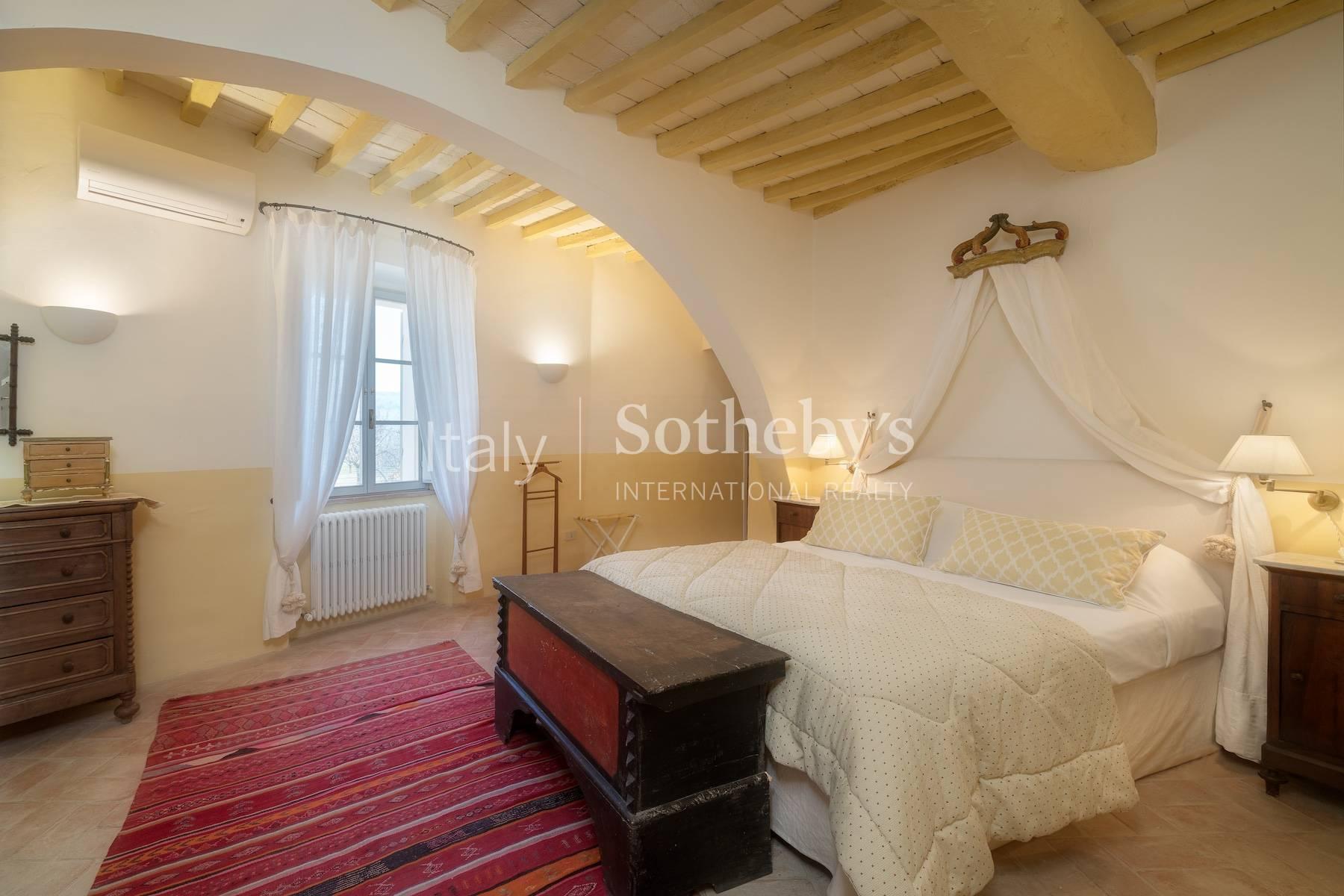 Casale del Cuore nella splendida campagna di Todi, in affitto, Todi | Sotheby’s Realty Italy - 14