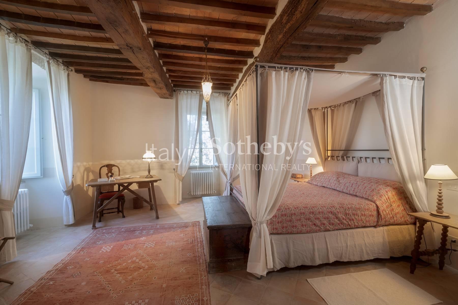 Casale del Cuore nella splendida campagna di Todi, in affitto, Todi | Sotheby’s Realty Italy - 16