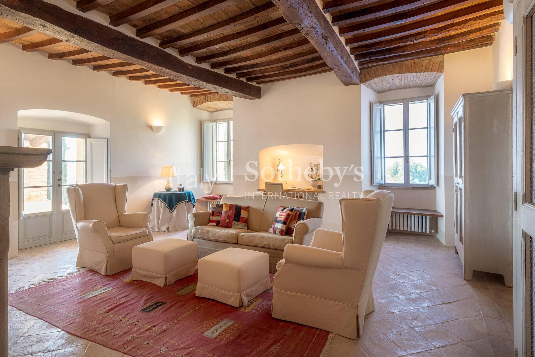 Casale del Cuore nella splendida campagna di Todi, in affitto, Todi | Sotheby’s Realty Italy - 7