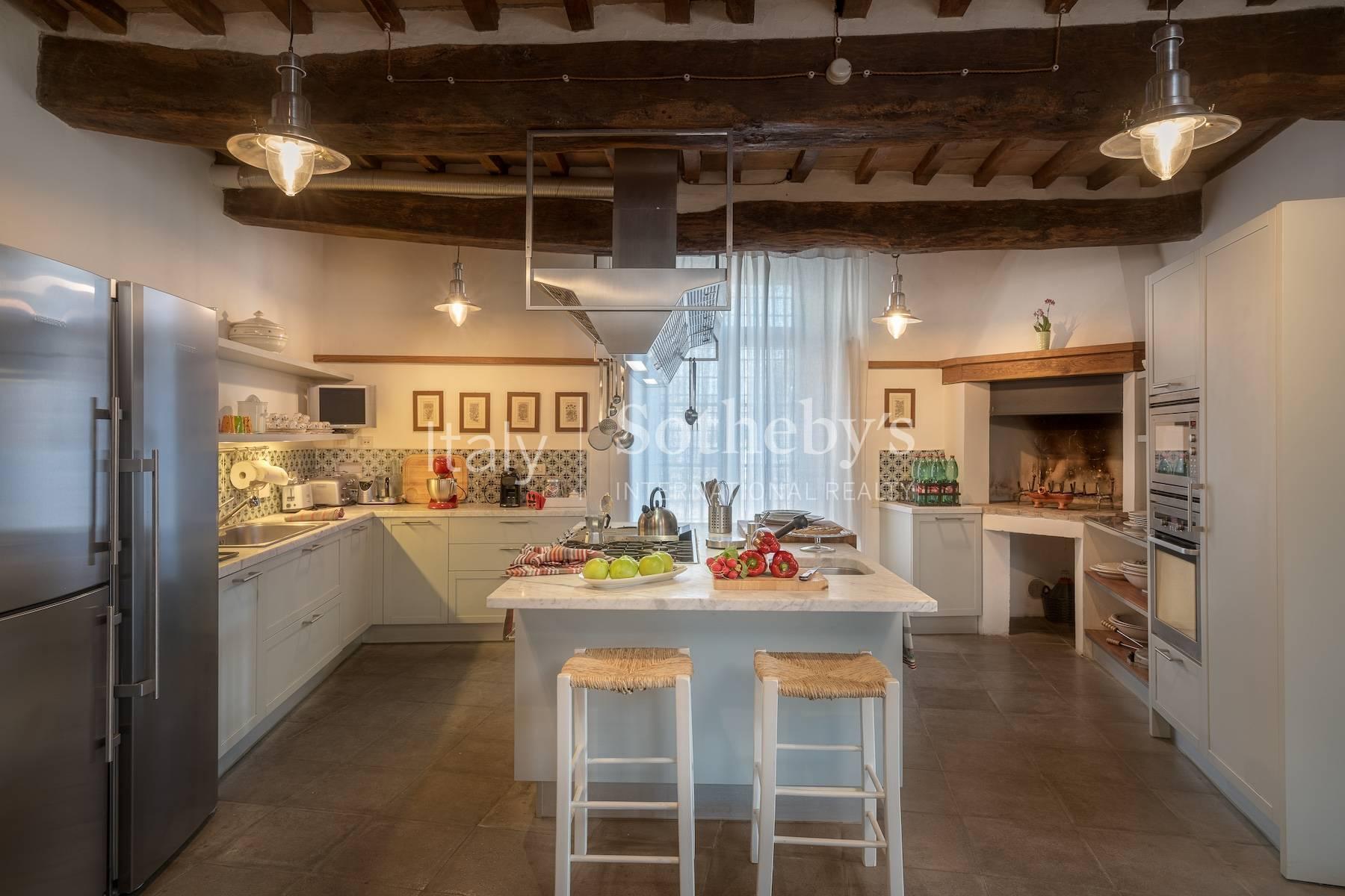 Casale del Cuore nella splendida campagna di Todi, in affitto, Todi | Sotheby’s Realty Italy - 11