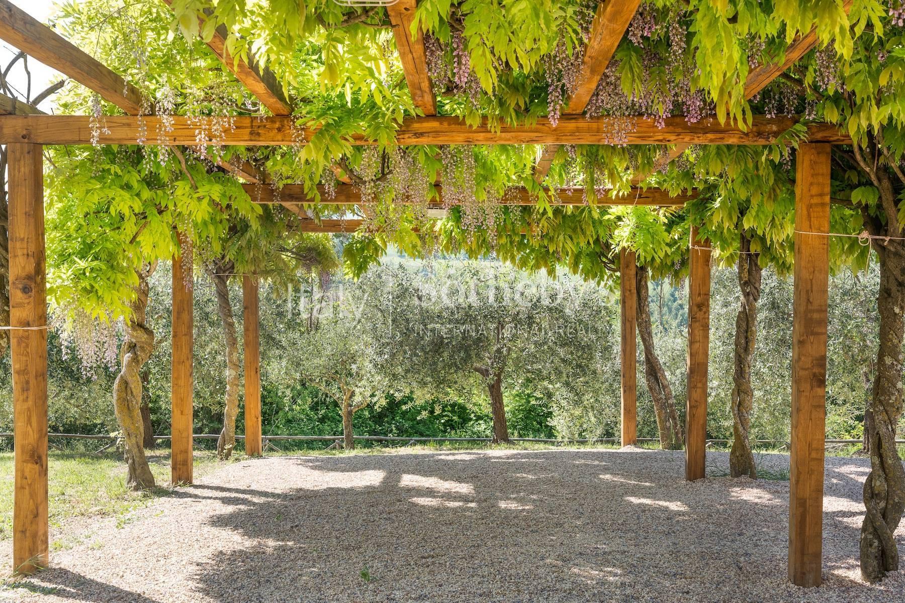 Casale del Cuore nella splendida campagna di Todi, in affitto, Todi | Sotheby’s Realty Italy - 40