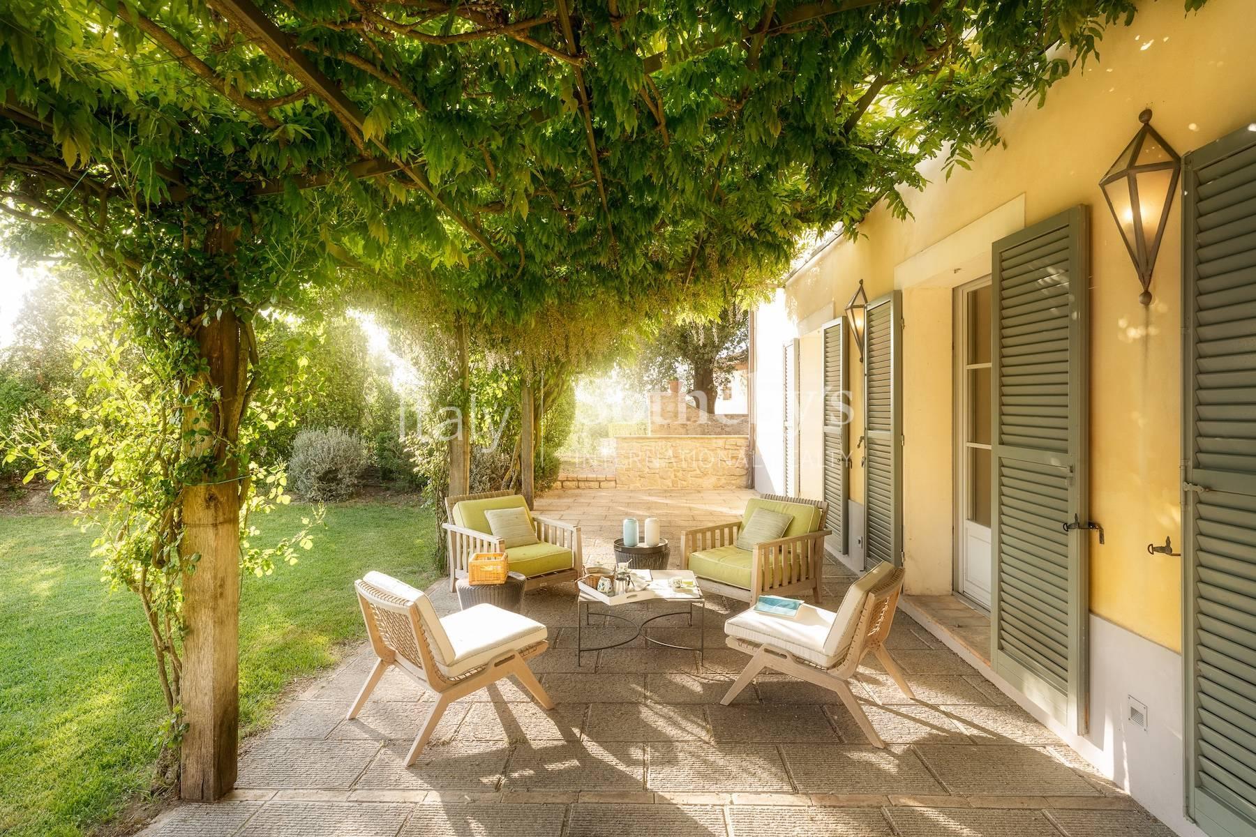 Casale del Cuore nella splendida campagna di Todi, in affitto, Todi | Sotheby’s Realty Italy - 41