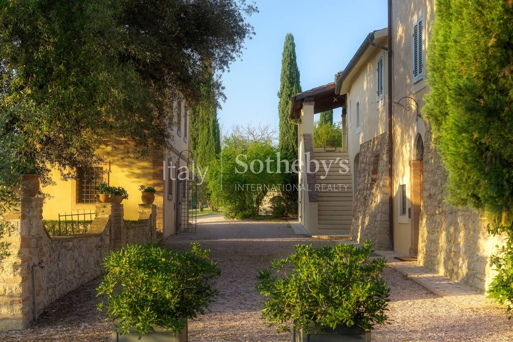 Casale del Cuore nella splendida campagna di Todi, in affitto, Todi | Sotheby’s Realty Italy - 44