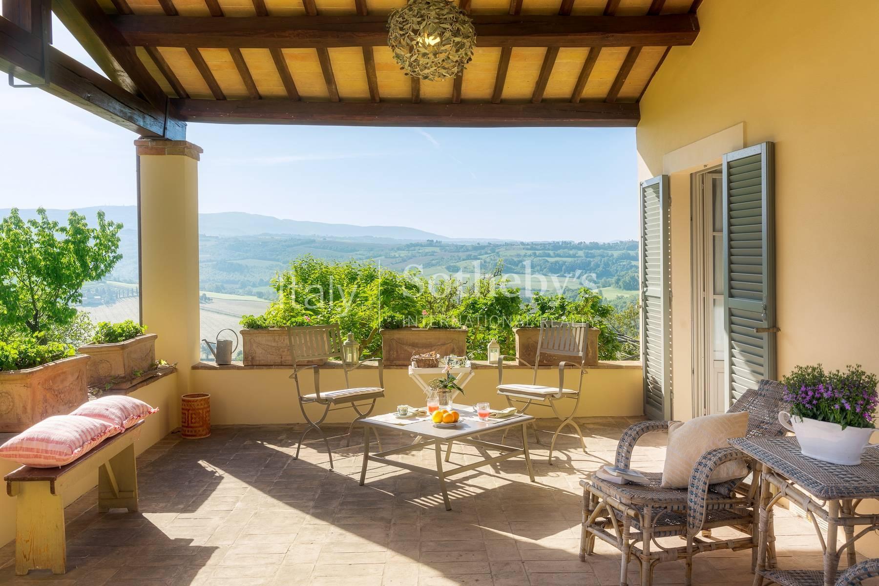 Casale del Cuore nella splendida campagna di Todi, in affitto, Todi | Sotheby’s Realty Italy - 5