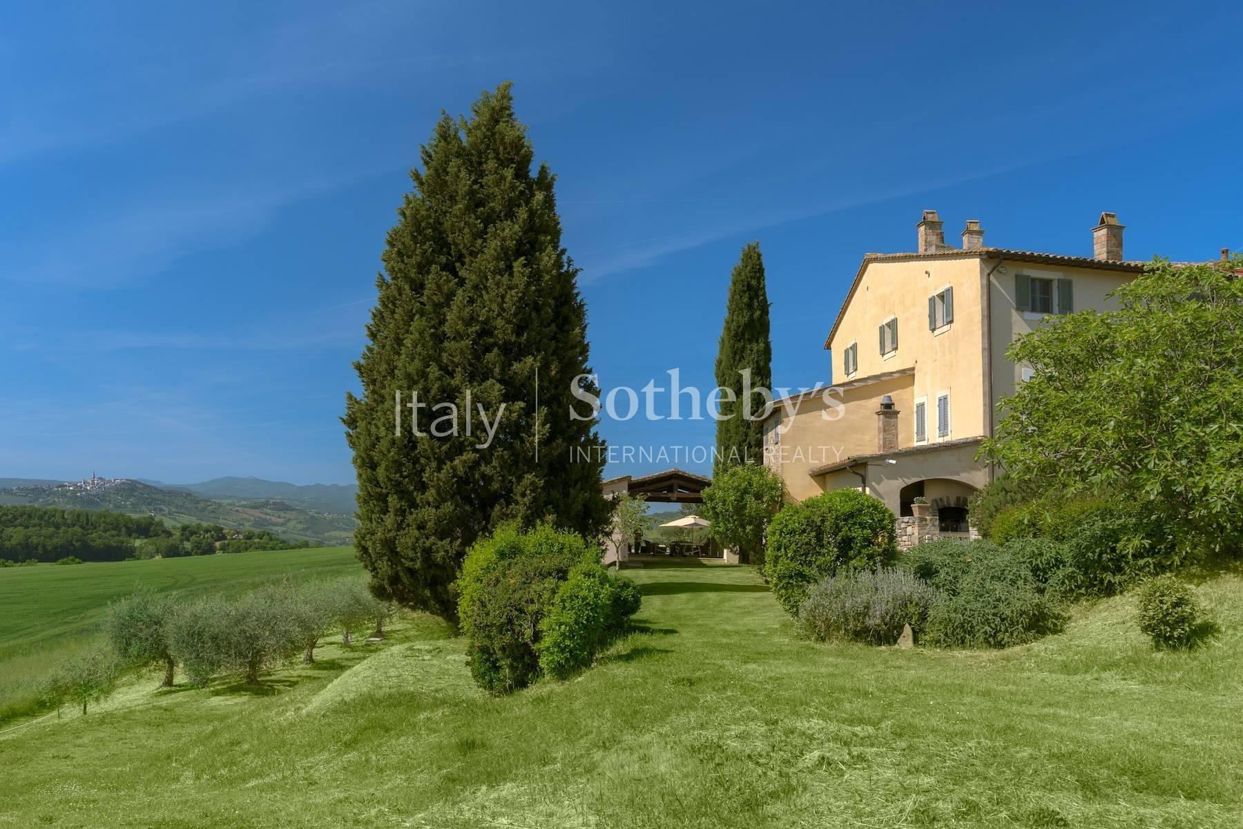 Casale del Cuore nella splendida campagna di Todi, in affitto, Todi | Sotheby’s Realty Italy - 48