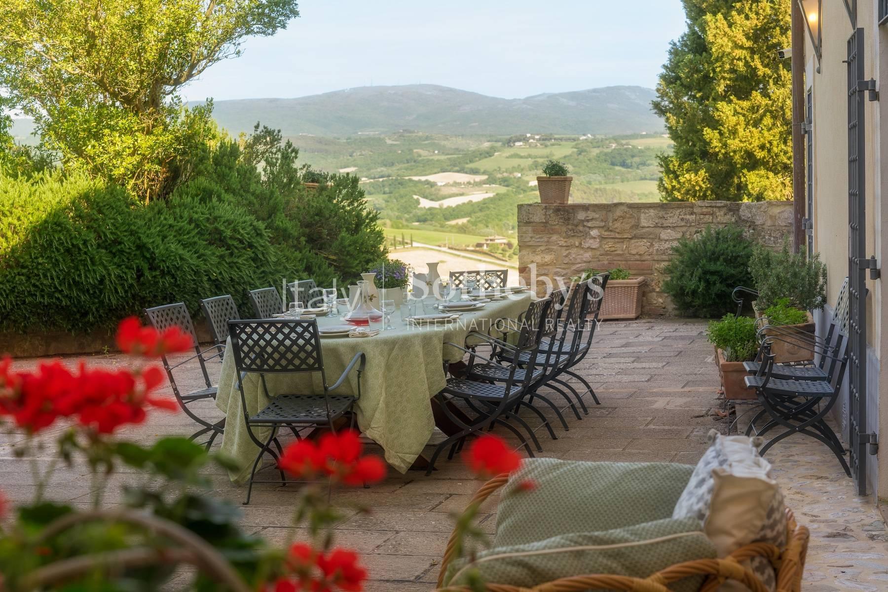 Casale del Cuore nella splendida campagna di Todi, in affitto, Todi | Sotheby’s Realty Italy - 6