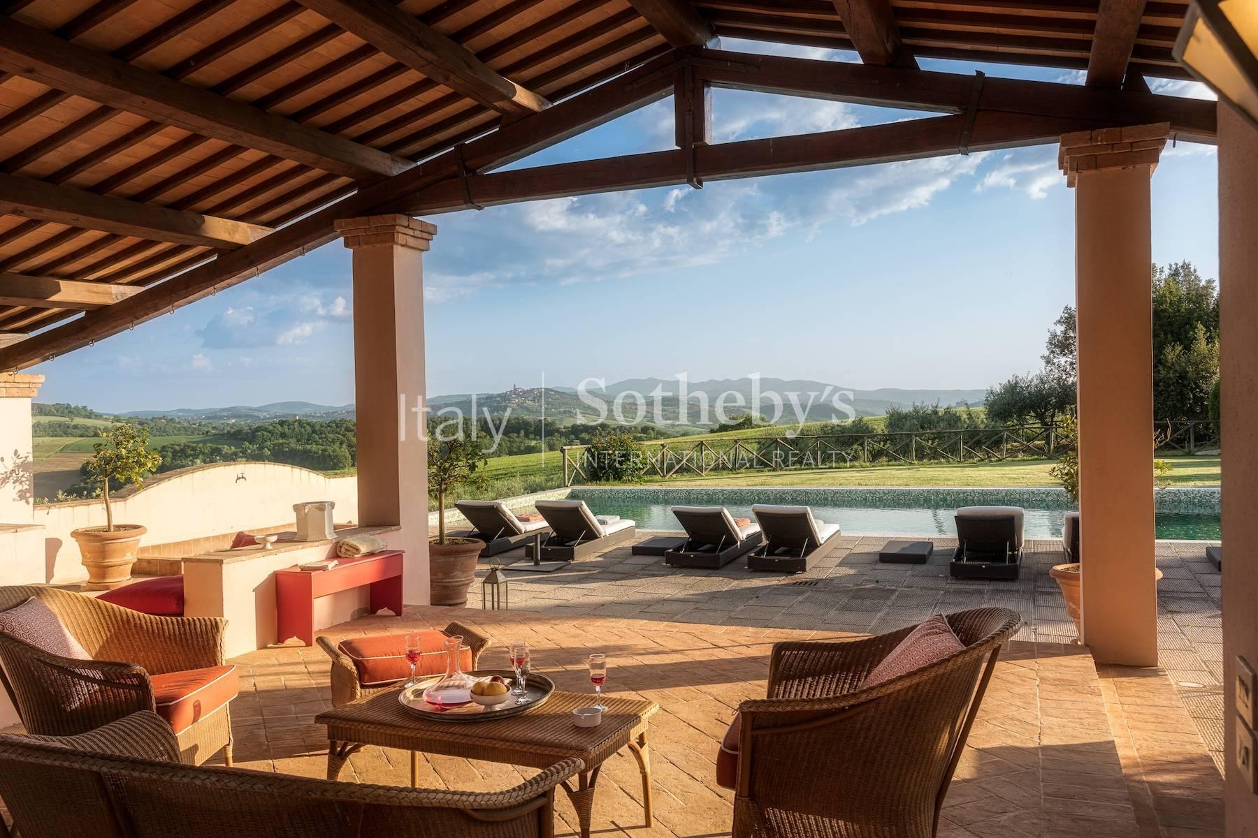 Casale del Cuore nella splendida campagna di Todi, in affitto, Todi | Sotheby’s Realty Italy - 39