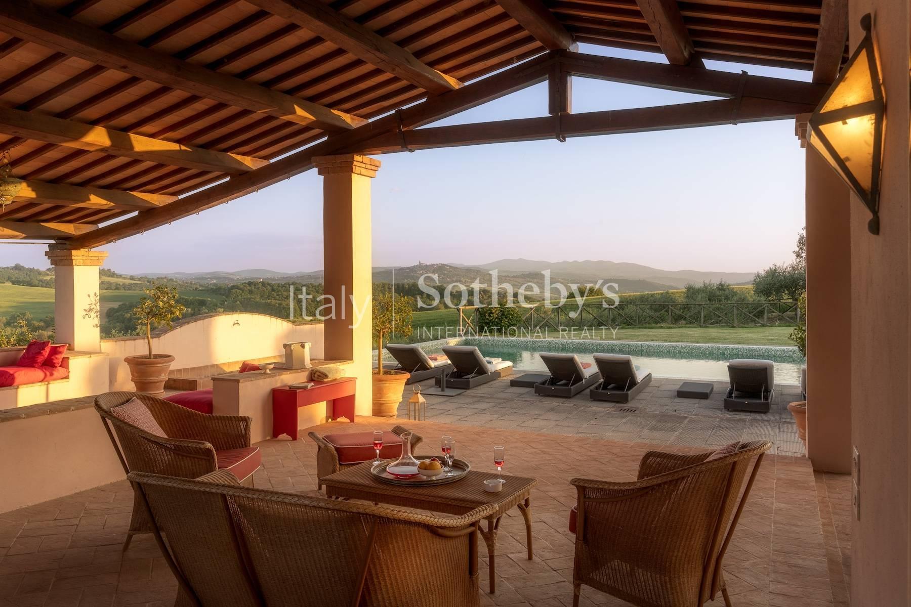 Casale del Cuore nella splendida campagna di Todi, in affitto, Todi | Sotheby’s Realty Italy - 4