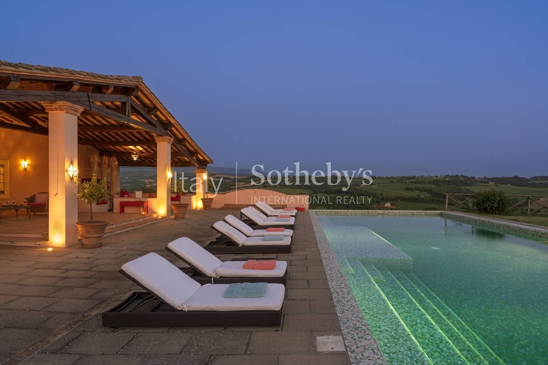 Casale del Cuore nella splendida campagna di Todi, in affitto, Todi | Sotheby’s Realty Italy - 37