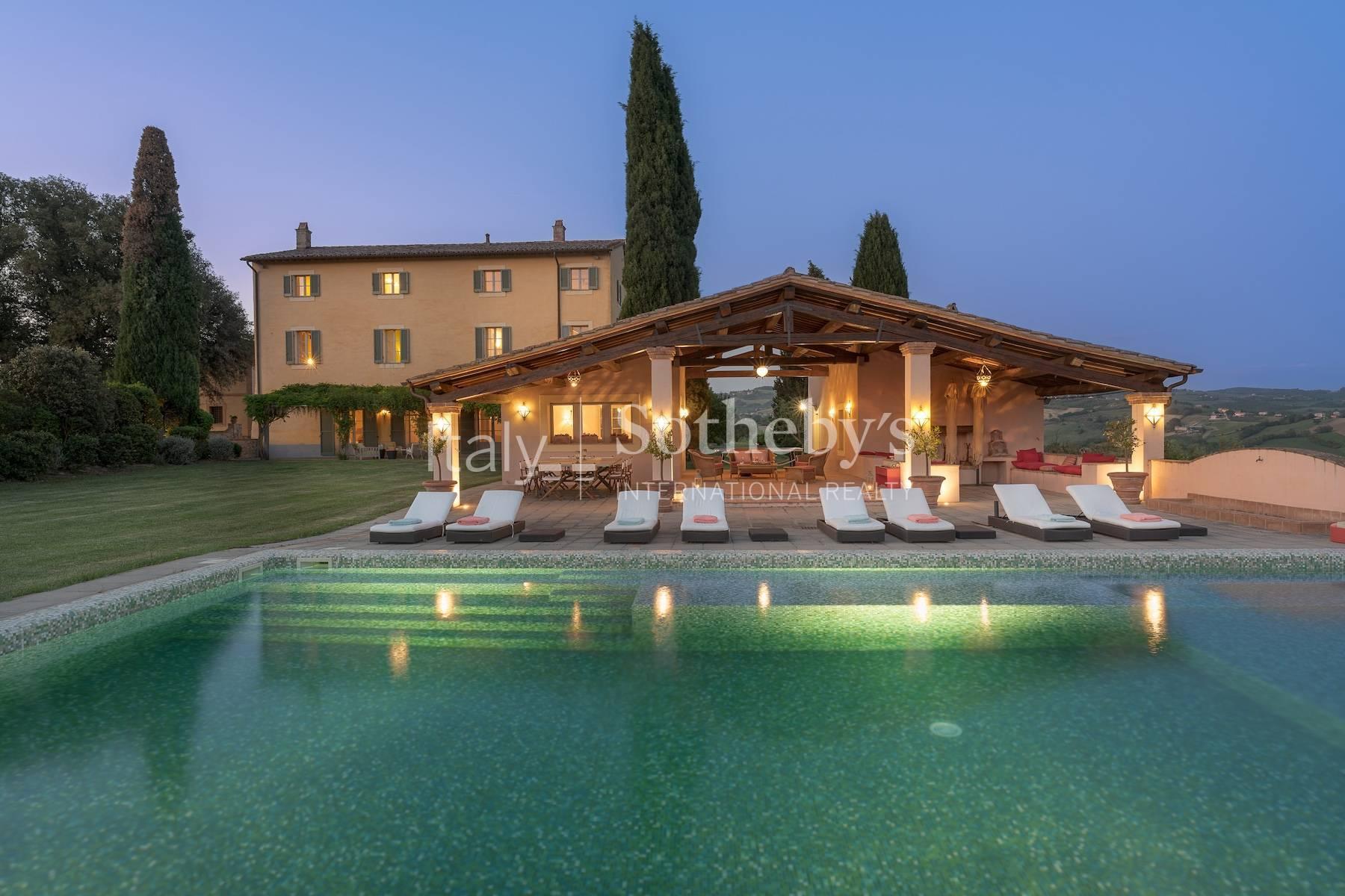 Casale del Cuore nella splendida campagna di Todi, in affitto, Todi | Sotheby’s Realty Italy - 2