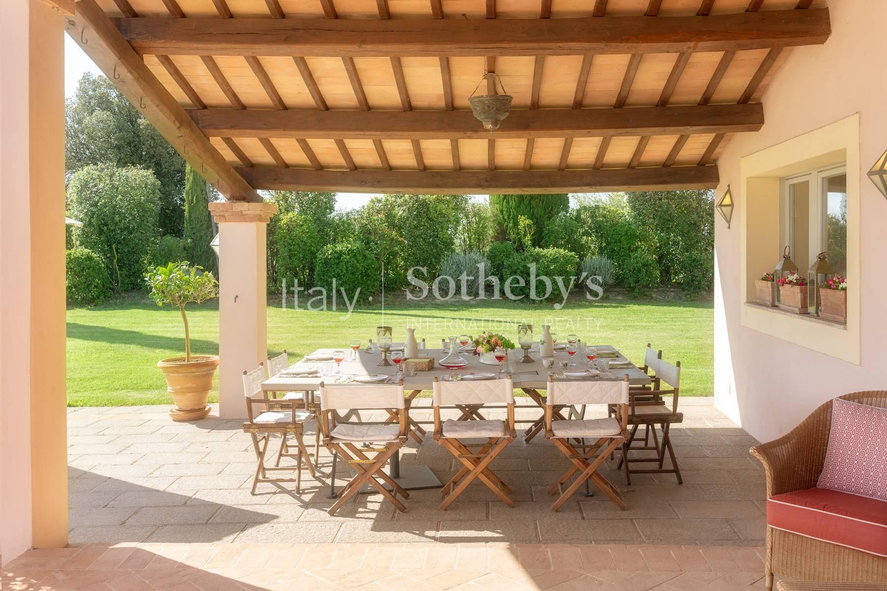 Casale del Cuore nella splendida campagna di Todi, in affitto, Todi | Sotheby’s Realty Italy - 43