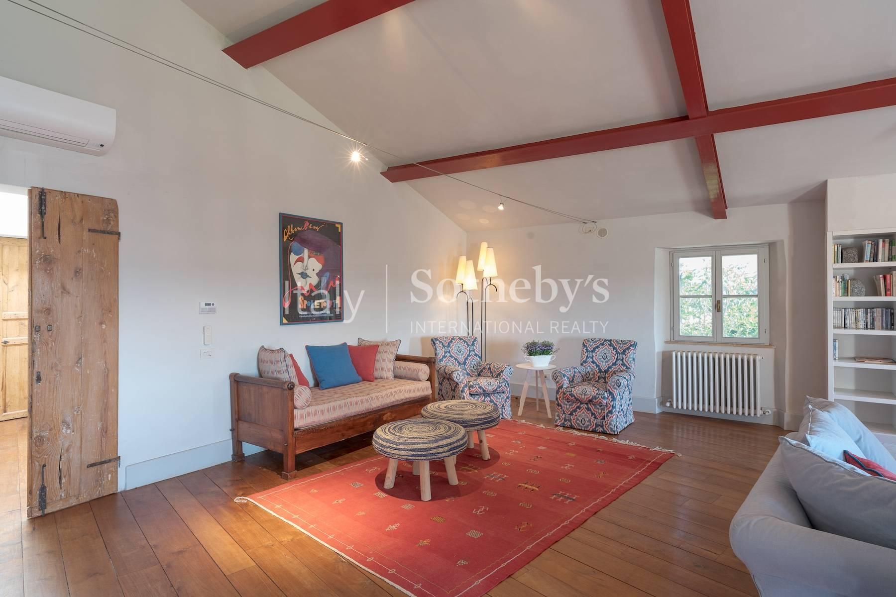 Casale del Cuore nella splendida campagna di Todi, in affitto, Todi | Sotheby’s Realty Italy - 26