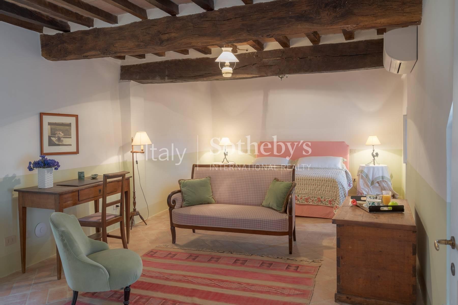 Casale del Cuore nella splendida campagna di Todi, in affitto, Todi | Sotheby’s Realty Italy - 13