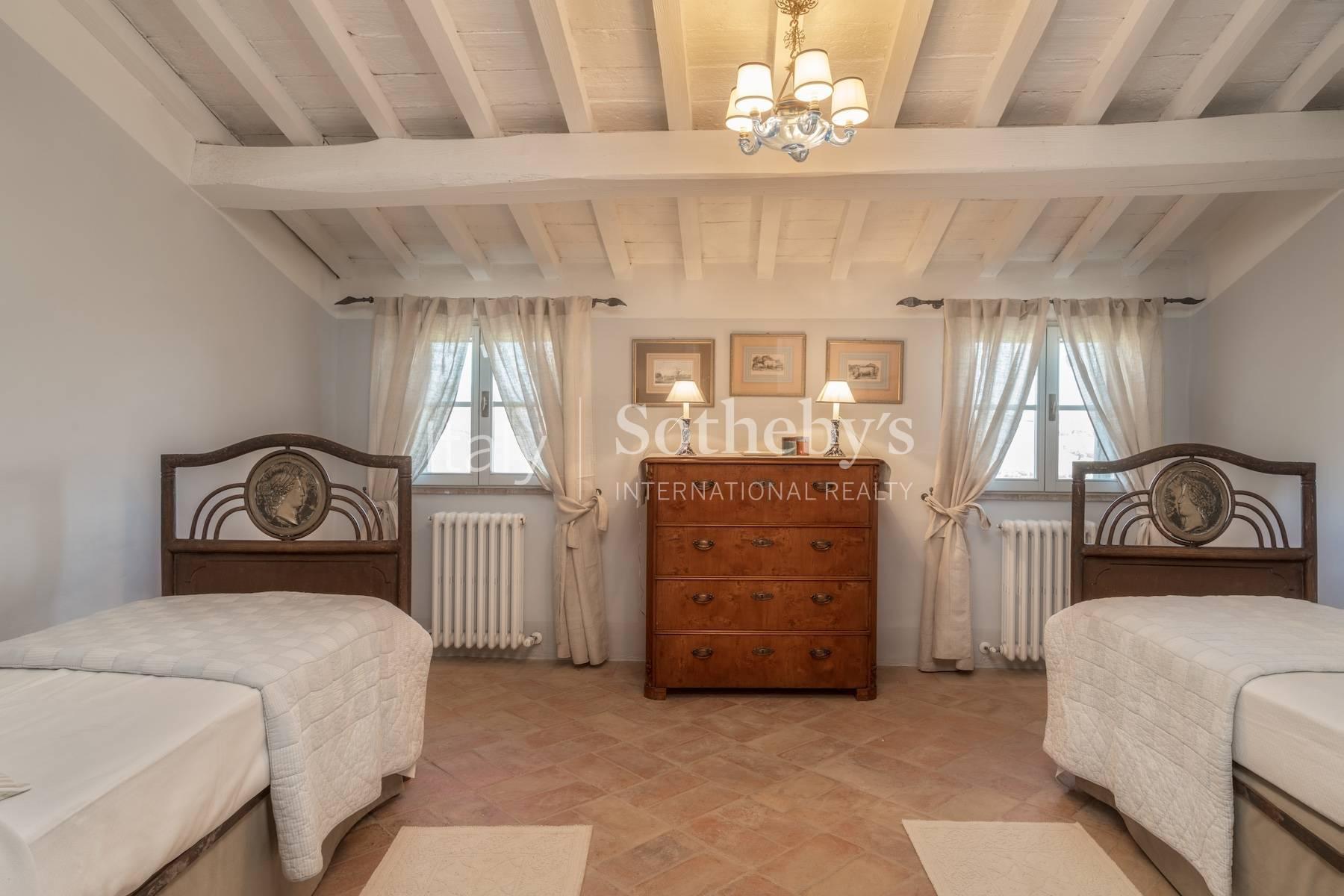 Casale del Cuore nella splendida campagna di Todi, in affitto, Todi | Sotheby’s Realty Italy - 18