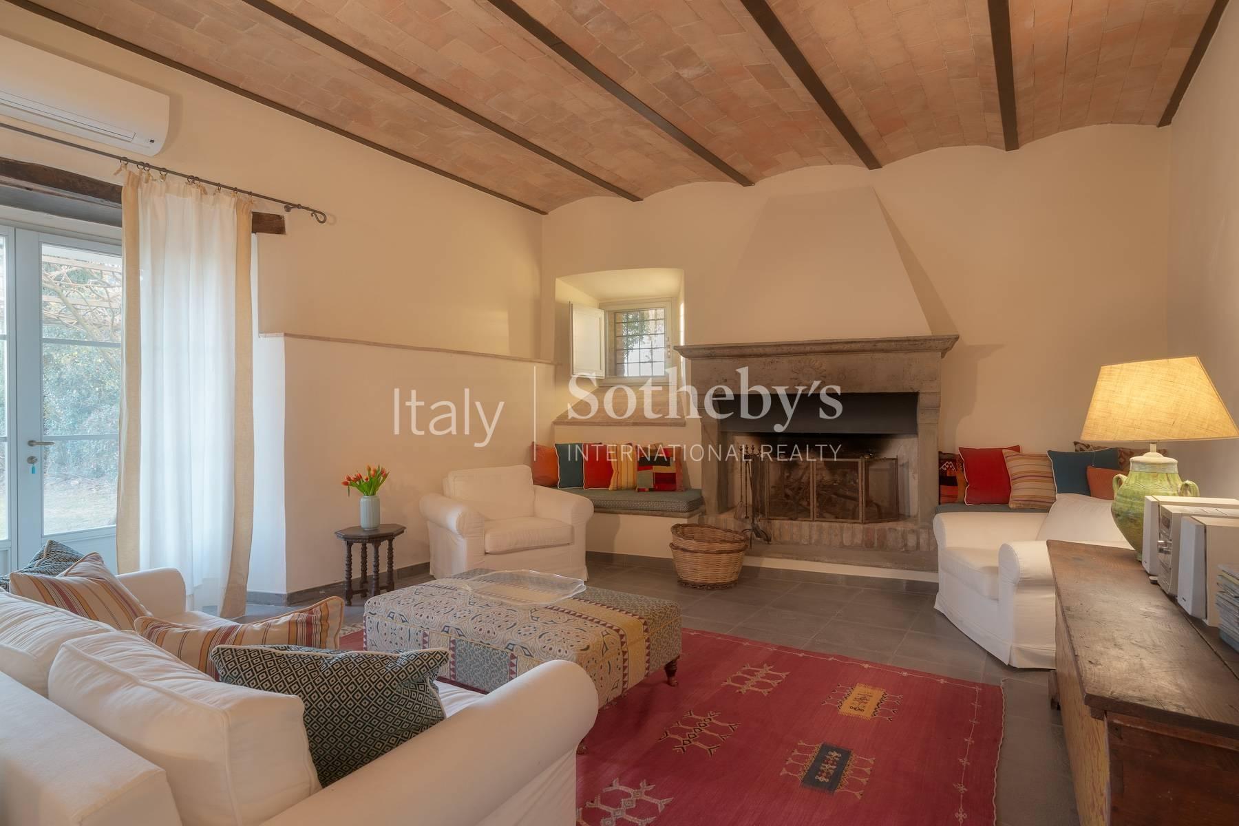 Casale del Cuore nella splendida campagna di Todi, in affitto, Todi | Sotheby’s Realty Italy - 9