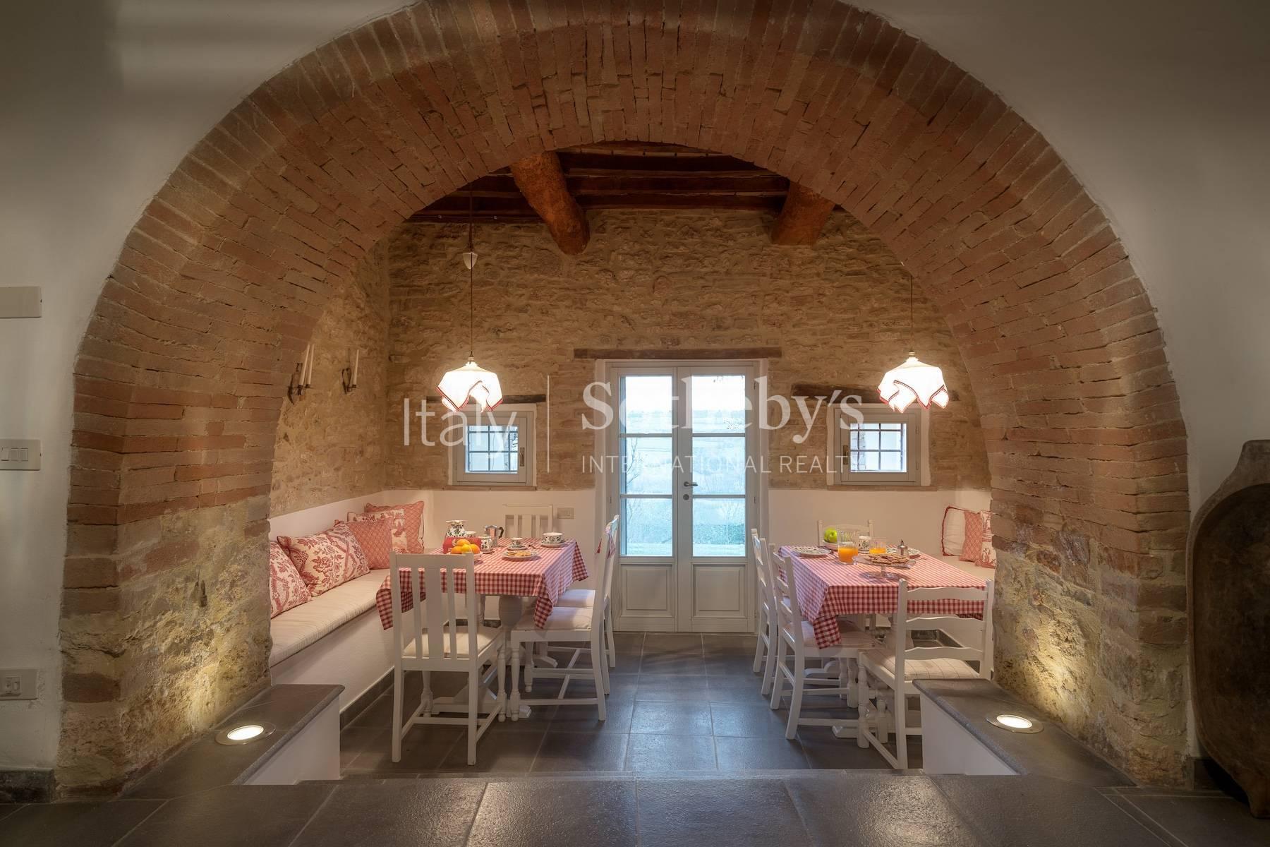 Casale del Cuore nella splendida campagna di Todi, in affitto, Todi | Sotheby’s Realty Italy - 31