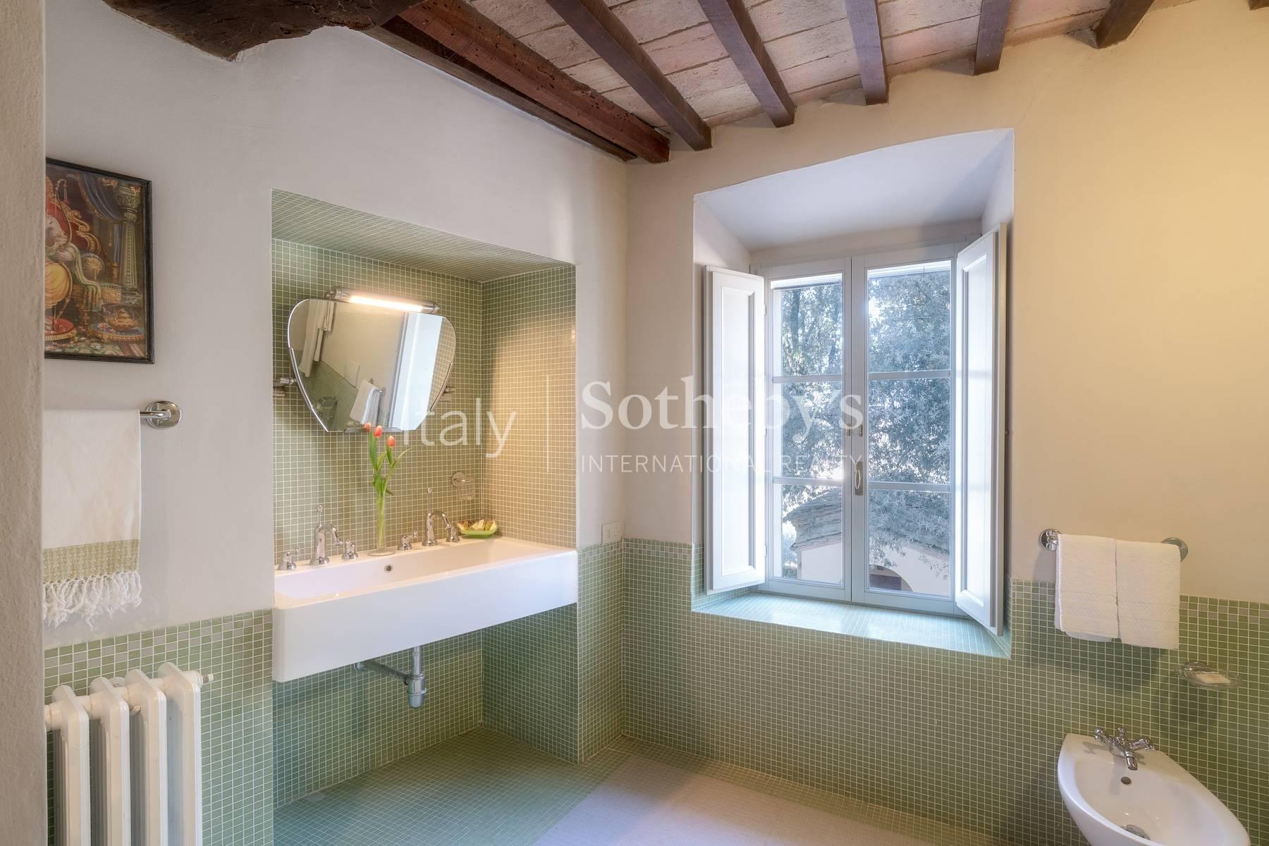 Casale del Cuore nella splendida campagna di Todi, in affitto, Todi | Sotheby’s Realty Italy - 22