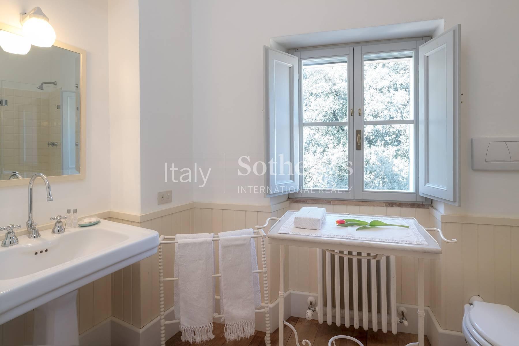 Casale del Cuore nella splendida campagna di Todi, in affitto, Todi | Sotheby’s Realty Italy - 23
