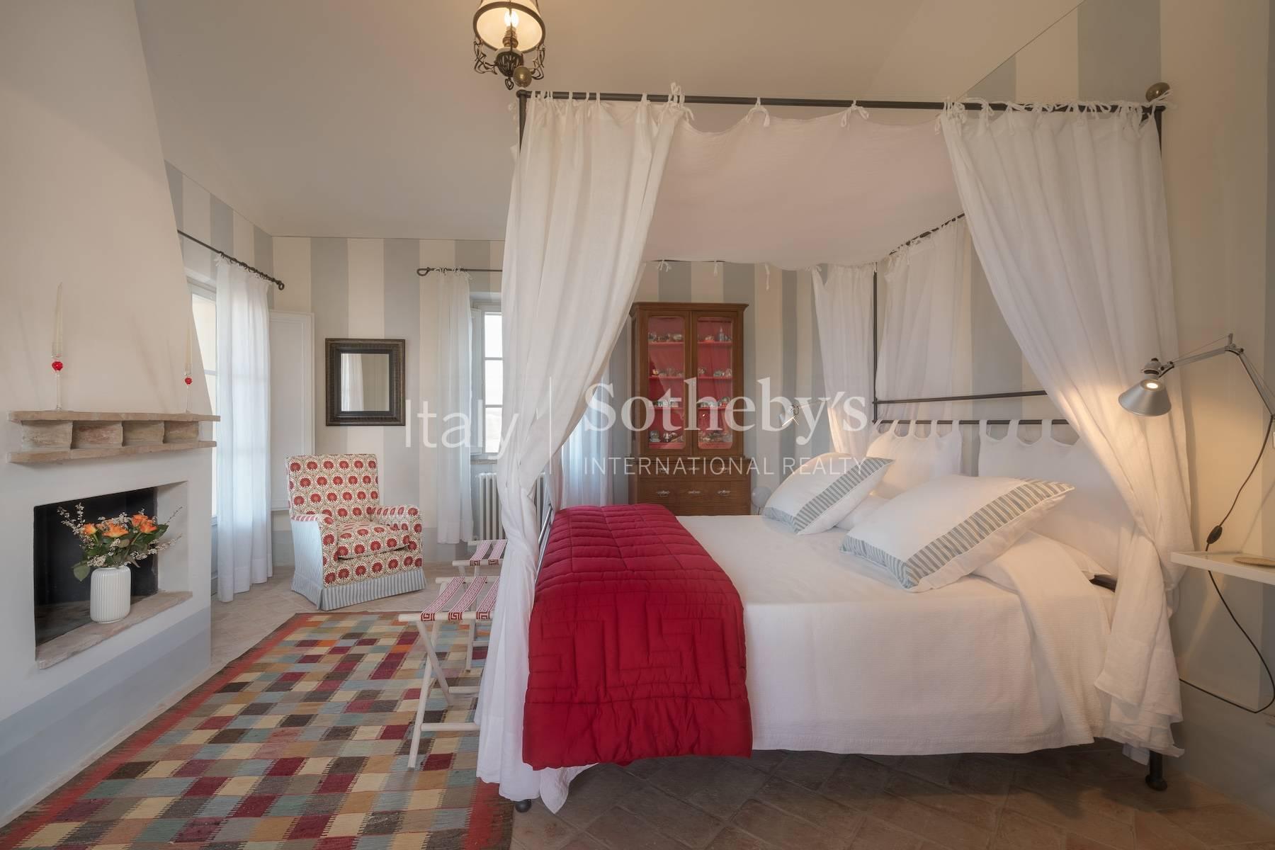 Casale del Cuore nella splendida campagna di Todi, in affitto, Todi | Sotheby’s Realty Italy - 12