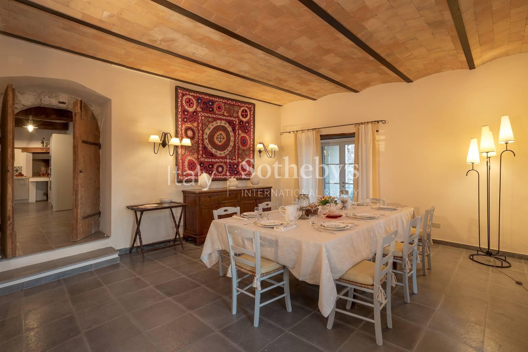 Casale del Cuore nella splendida campagna di Todi, in affitto, Todi | Sotheby’s Realty Italy - 10