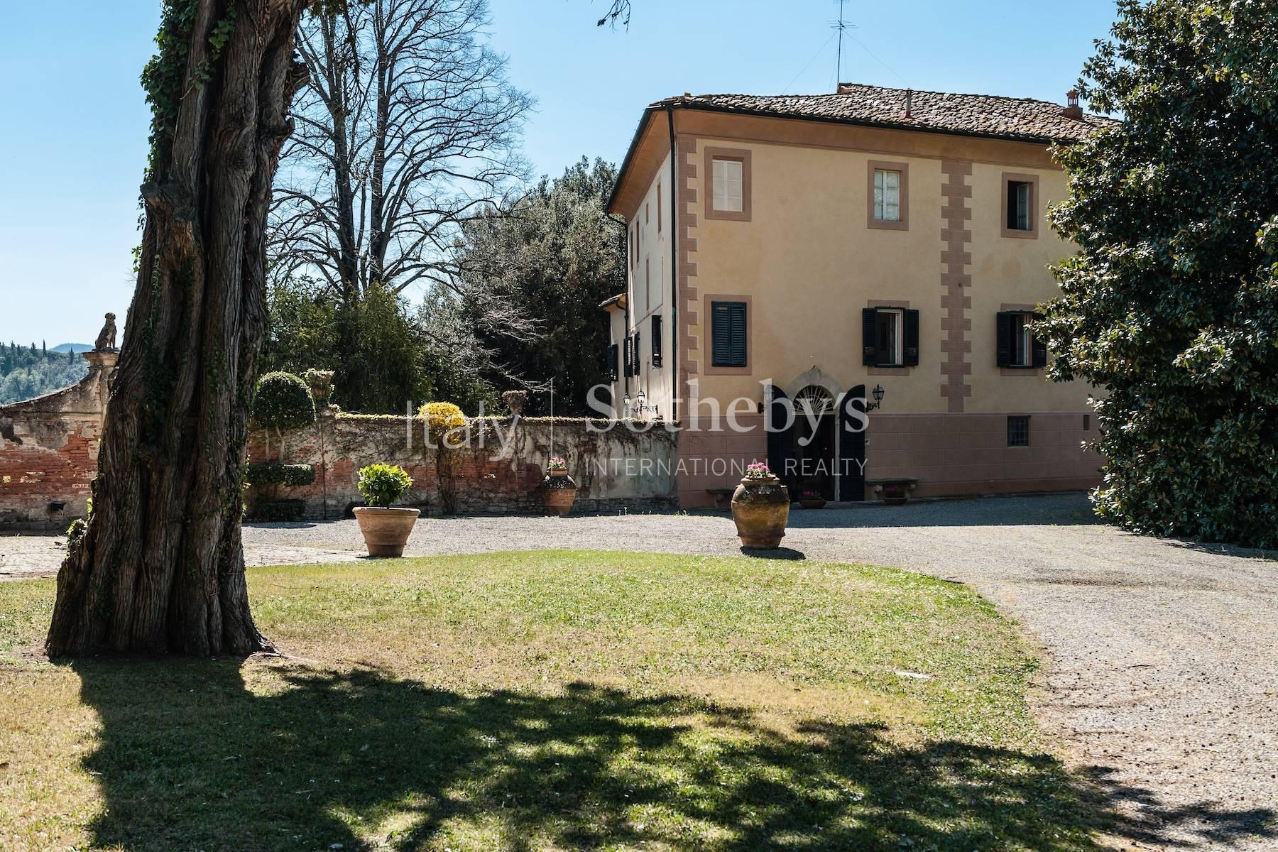 Incantevole dimora storica nella campagna pisana, in vendita, Crespina Lorenzana | Sotheby’s Realty Italy - 4