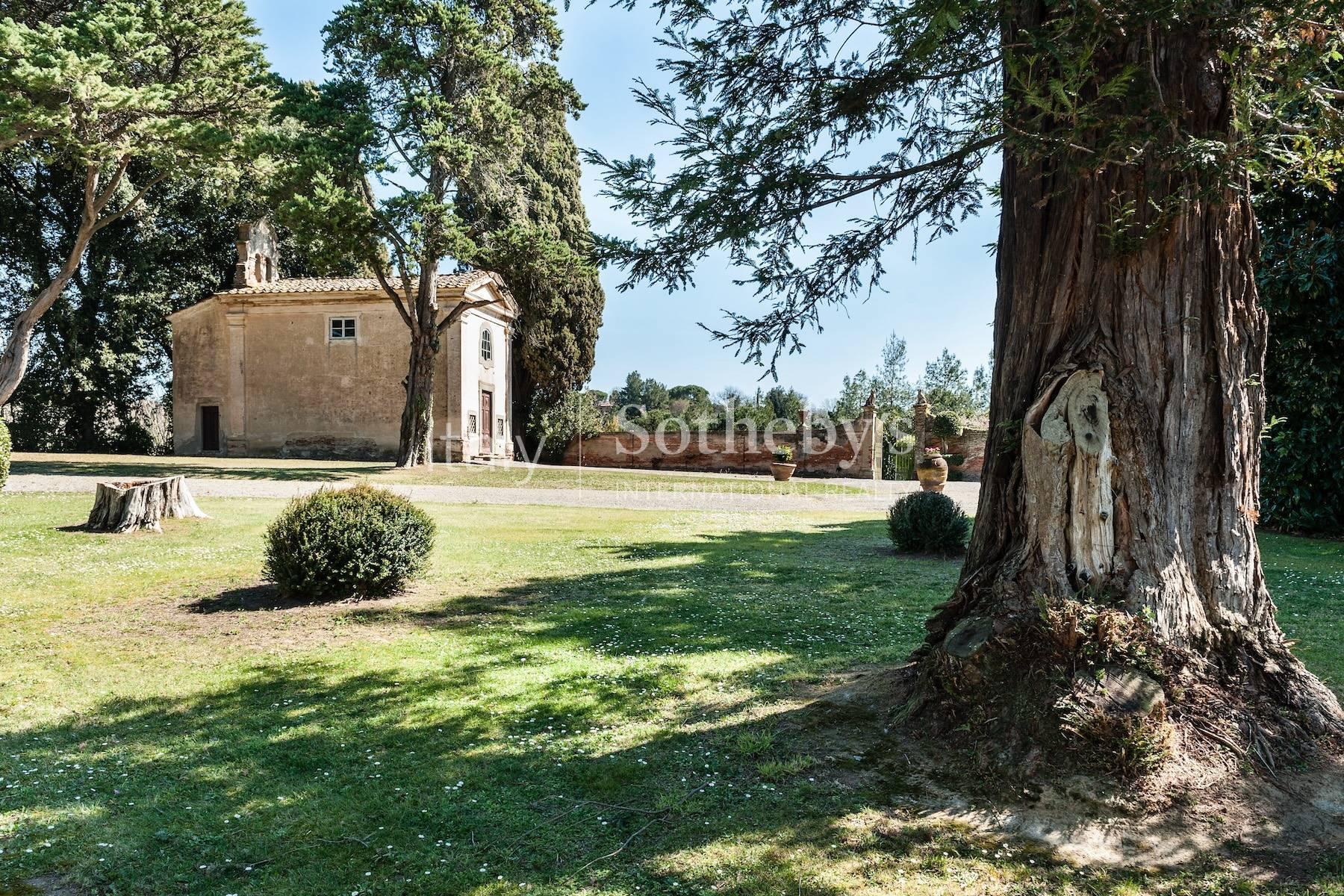 Incantevole dimora storica nella campagna pisana, in vendita, Crespina Lorenzana | Sotheby’s Realty Italy - 24