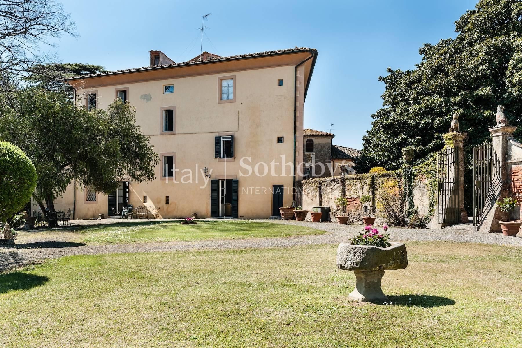 Incantevole dimora storica nella campagna pisana, in vendita, Crespina Lorenzana | Sotheby’s Realty Italy - 3