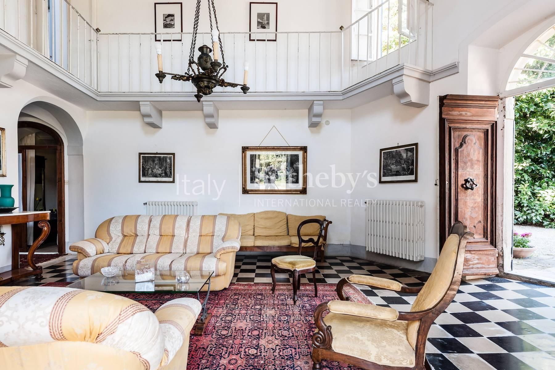 Incantevole dimora storica nella campagna pisana, in vendita, Crespina Lorenzana | Sotheby’s Realty Italy - 15