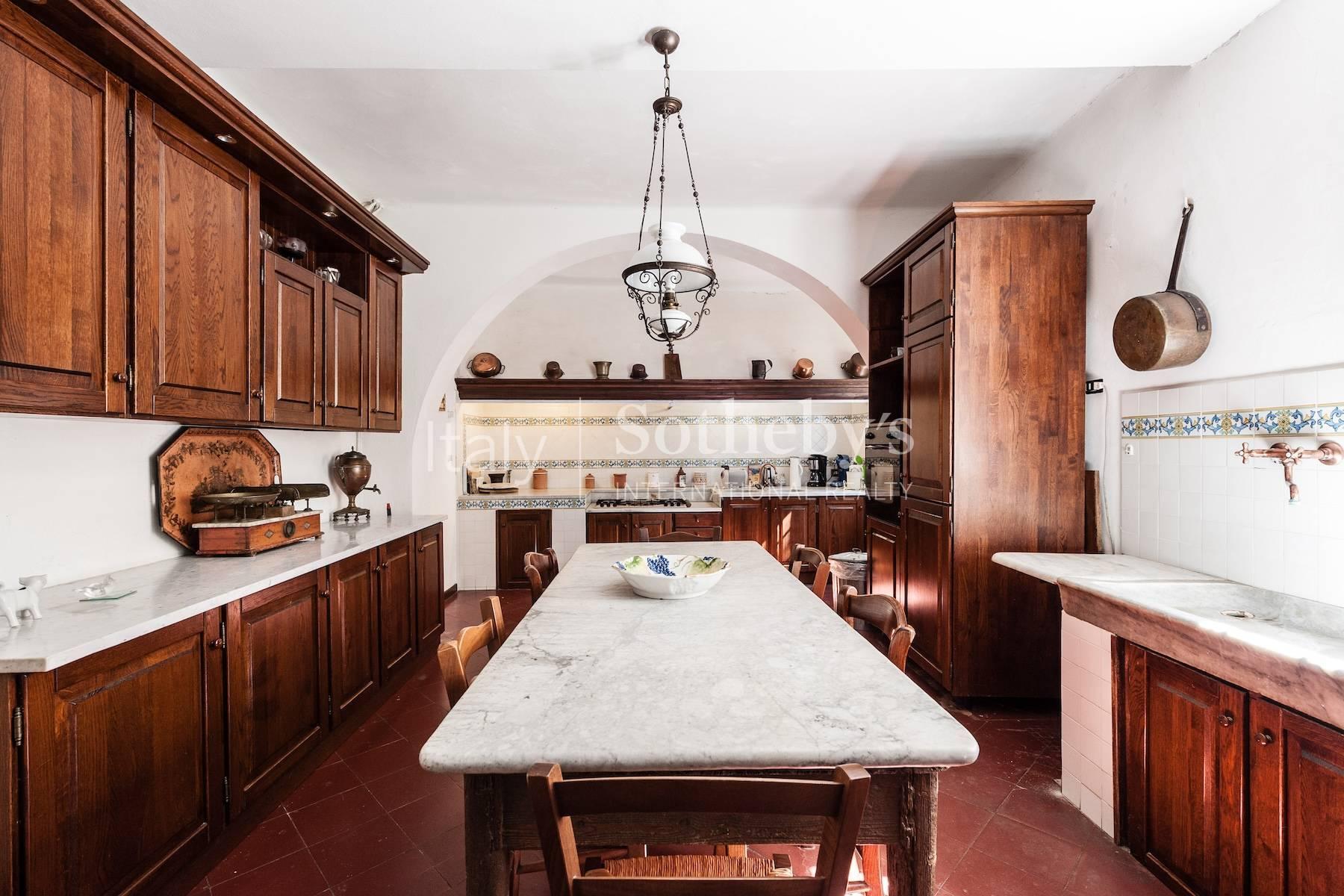 Incantevole dimora storica nella campagna pisana, in vendita, Crespina Lorenzana | Sotheby’s Realty Italy - 11