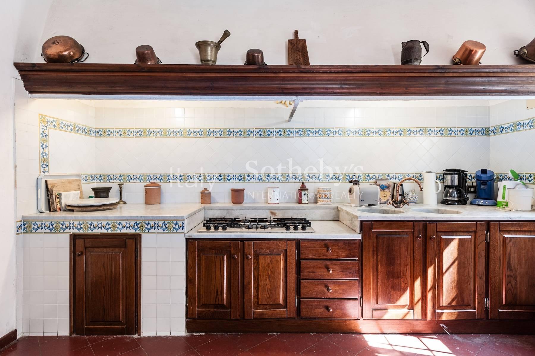 Incantevole dimora storica nella campagna pisana, in vendita, Crespina Lorenzana | Sotheby’s Realty Italy - 13