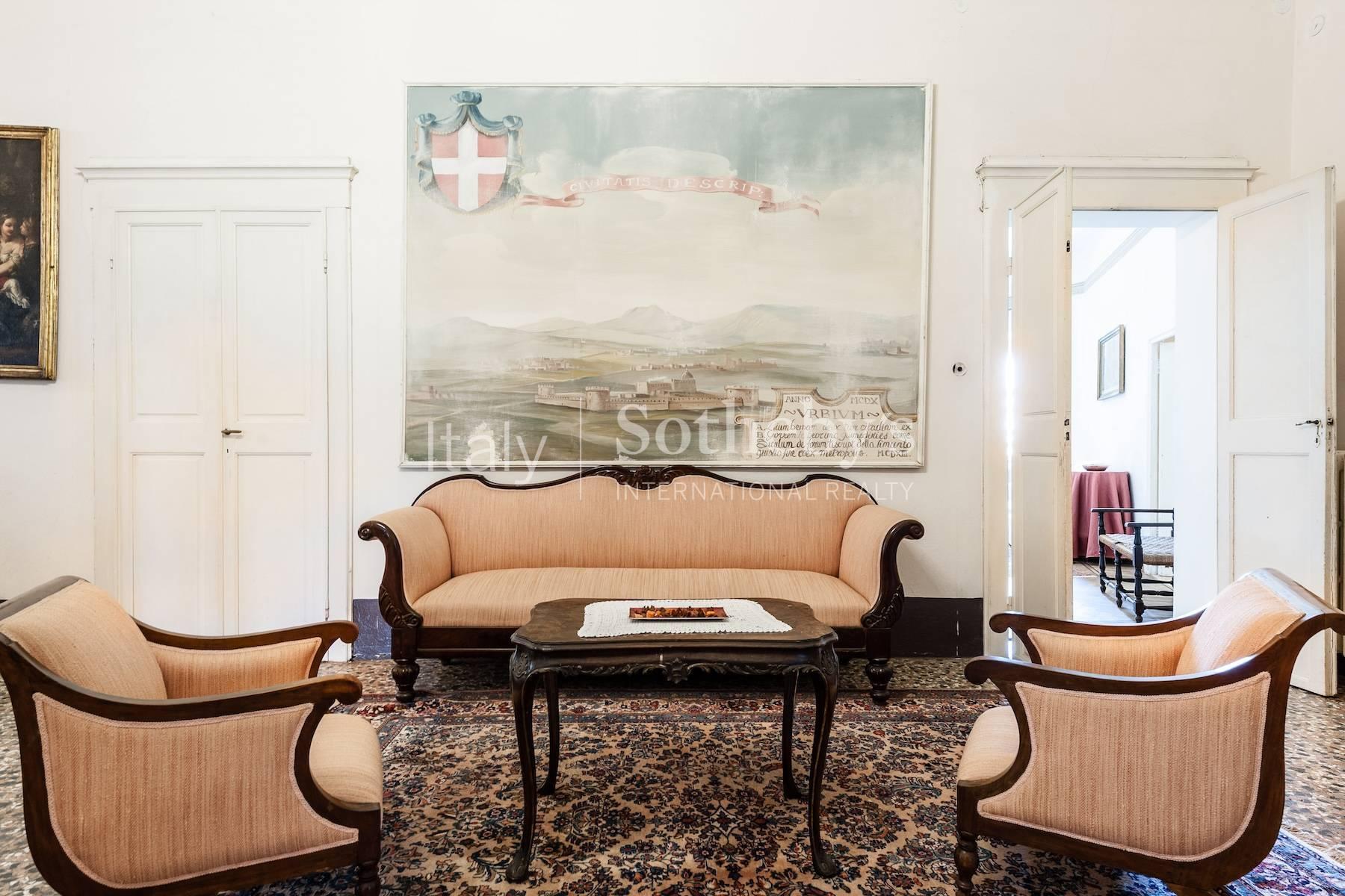 Incantevole dimora storica nella campagna pisana, in vendita, Crespina Lorenzana | Sotheby’s Realty Italy - 7