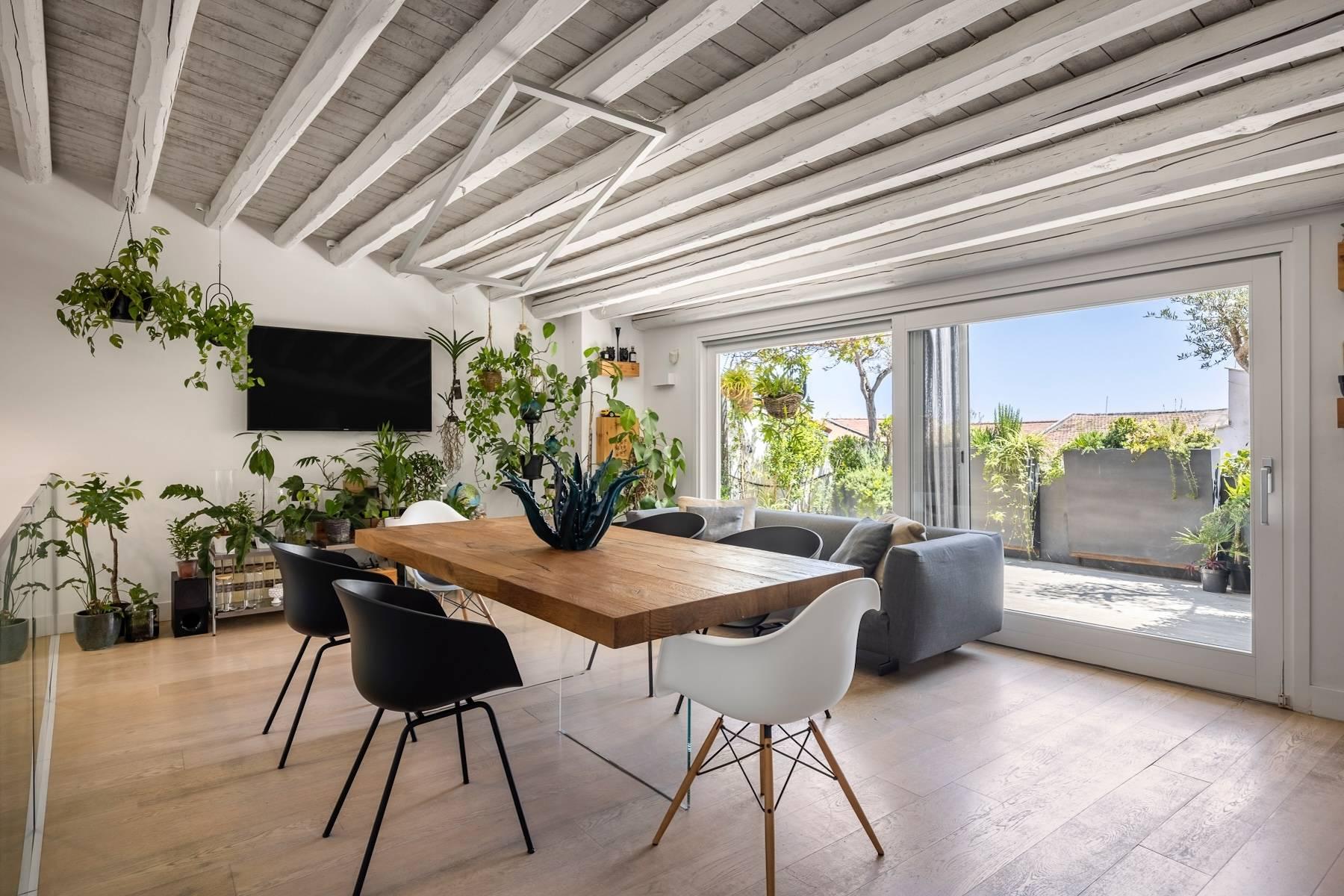 Attico con terrazza nel cuore del centro storico di Palermo - 1