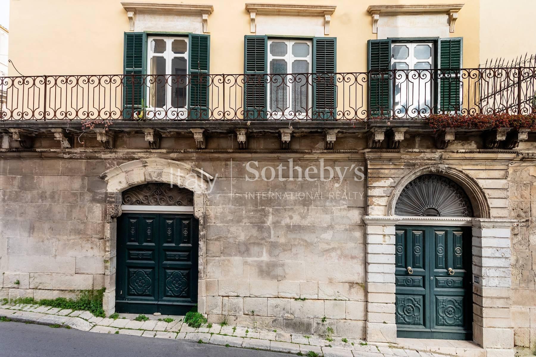 Palazzo storico nel cuore di Modica, in vendita, Modica | Sotheby’s Realty Italy - 19
