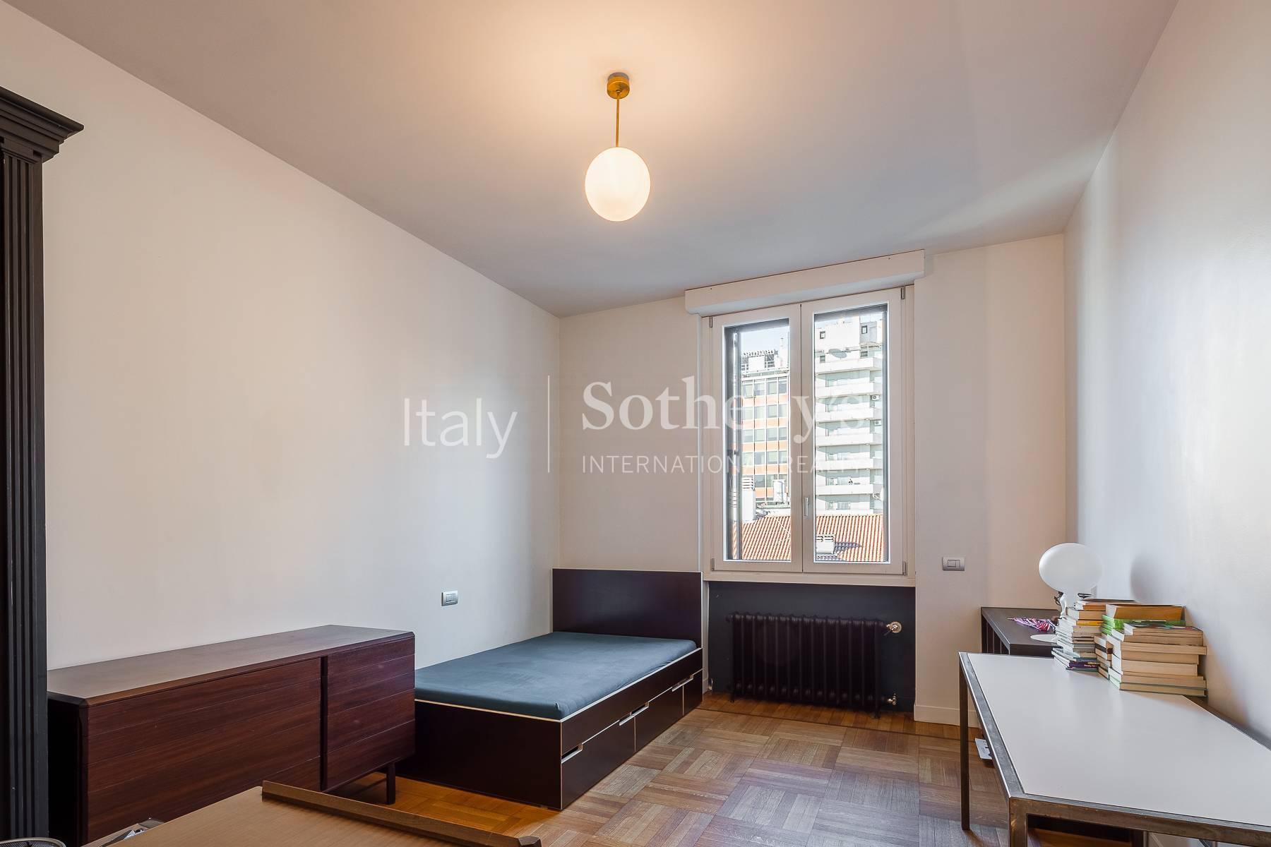 Elegante appartamento nella storica Casa della Fontana, in vendita, Milano | Sotheby’s Realty Italy - 18