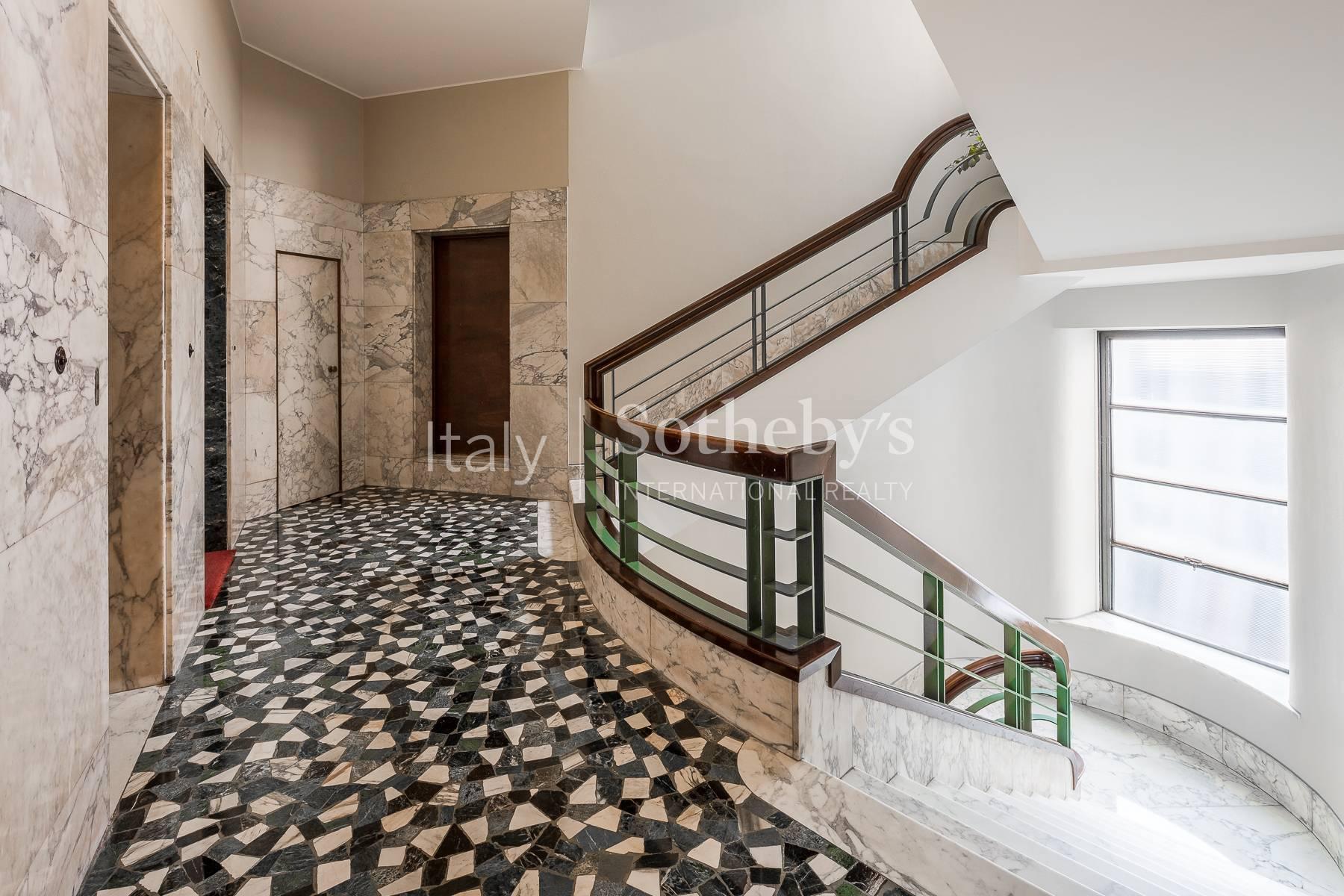 Elegante appartamento nella storica Casa della Fontana, in vendita, Milano | Sotheby’s Realty Italy - 13