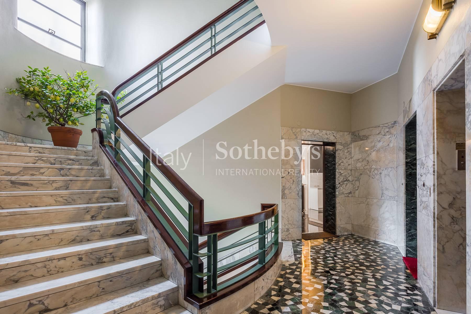 Elegante appartamento nella storica Casa della Fontana, in vendita, Milano | Sotheby’s Realty Italy - 12