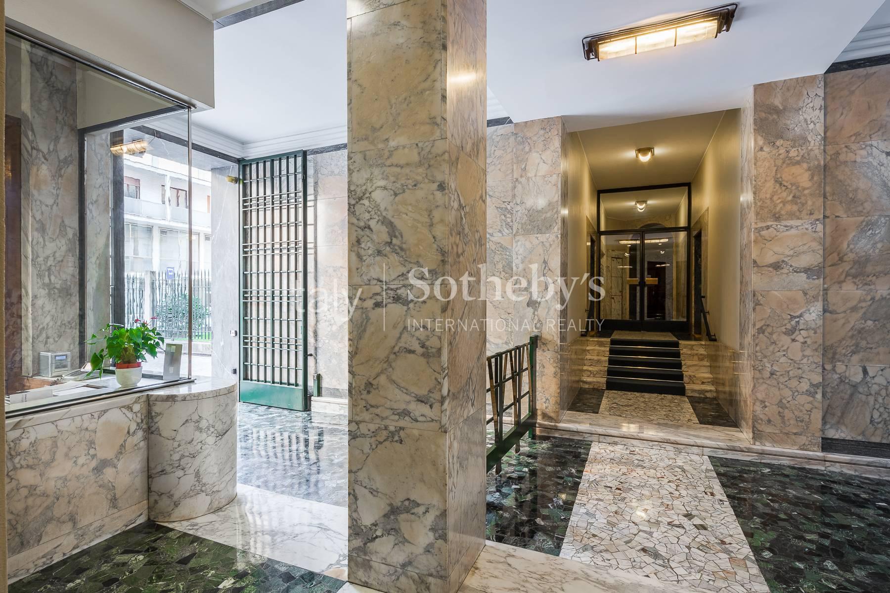 Elegante appartamento nella storica Casa della Fontana, in vendita, Milano | Sotheby’s Realty Italy - 10