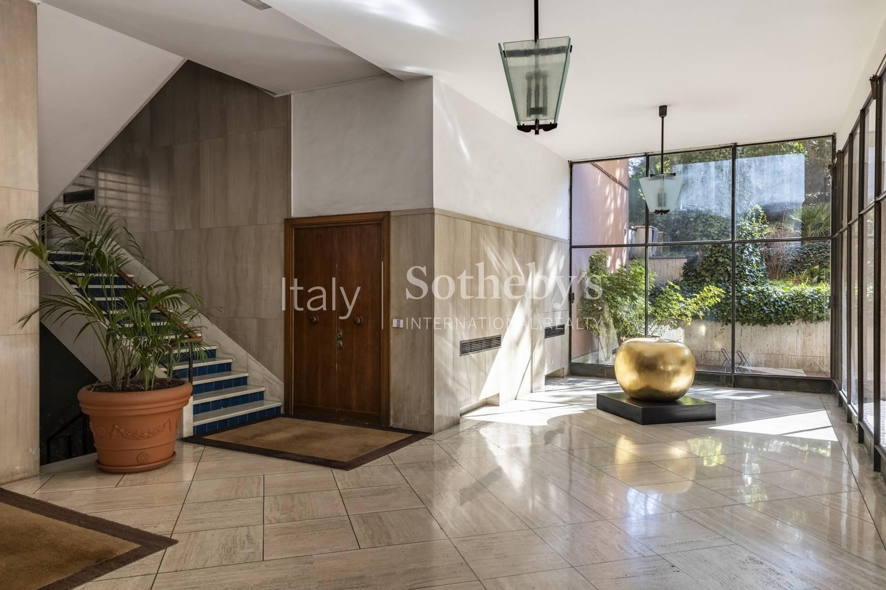 Prestigious apartment in the heart of Parioli district - 2